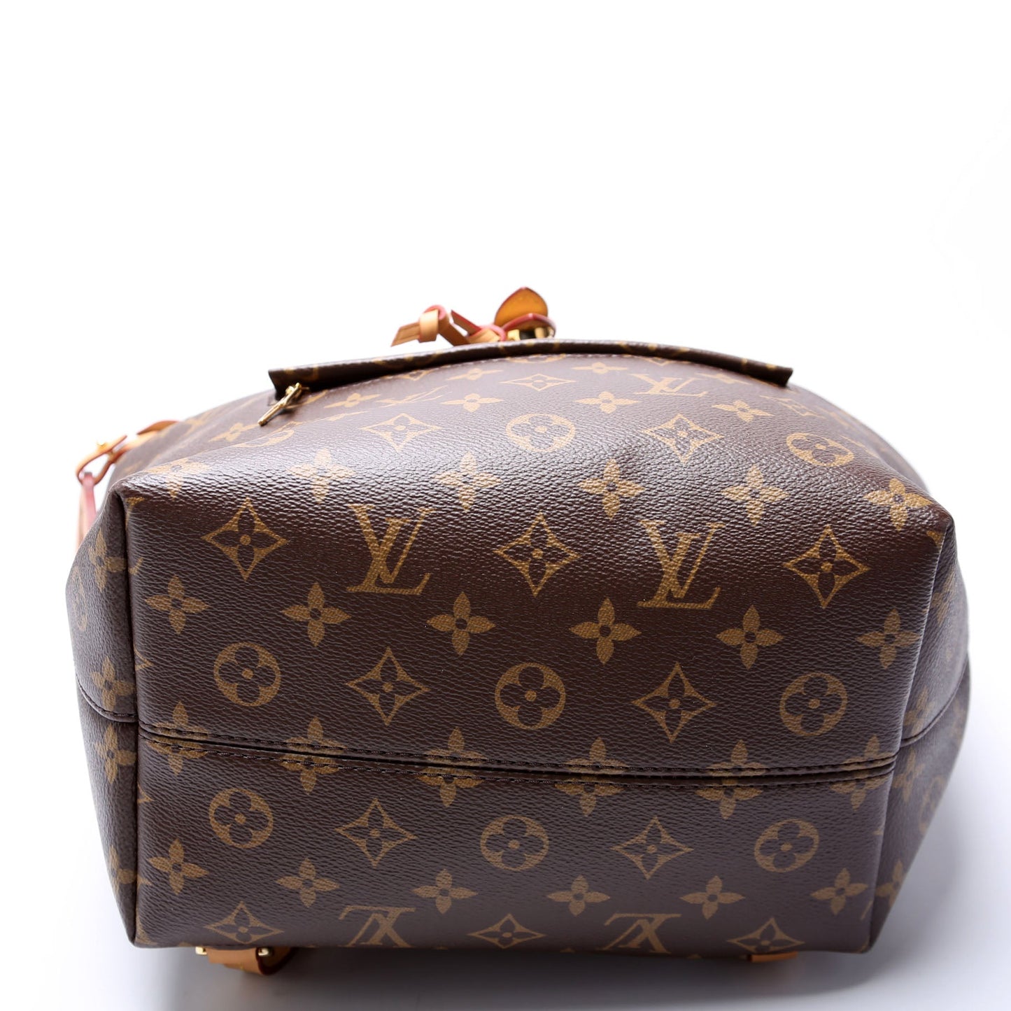 Montsouris PM NM Monogram Brown