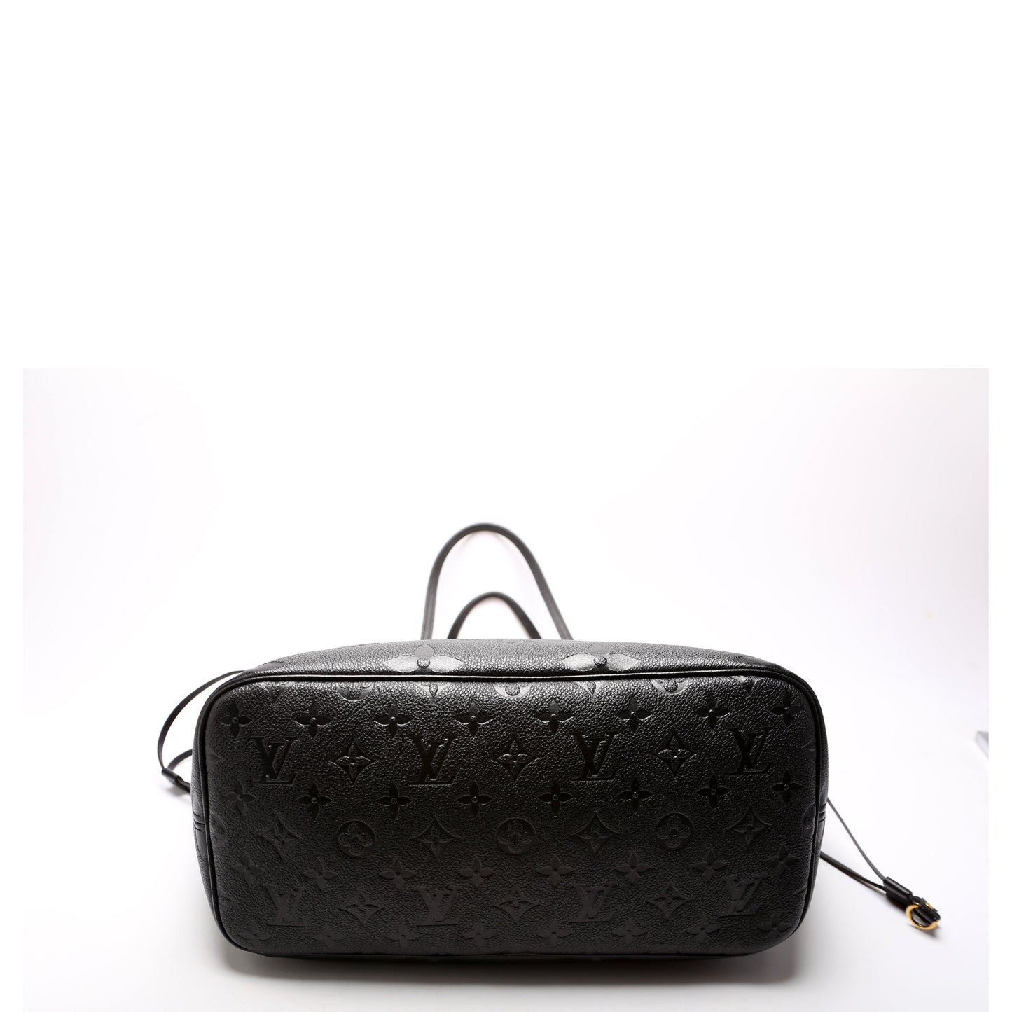 Neverfull With Wallet MM Empreinte Black/Navy