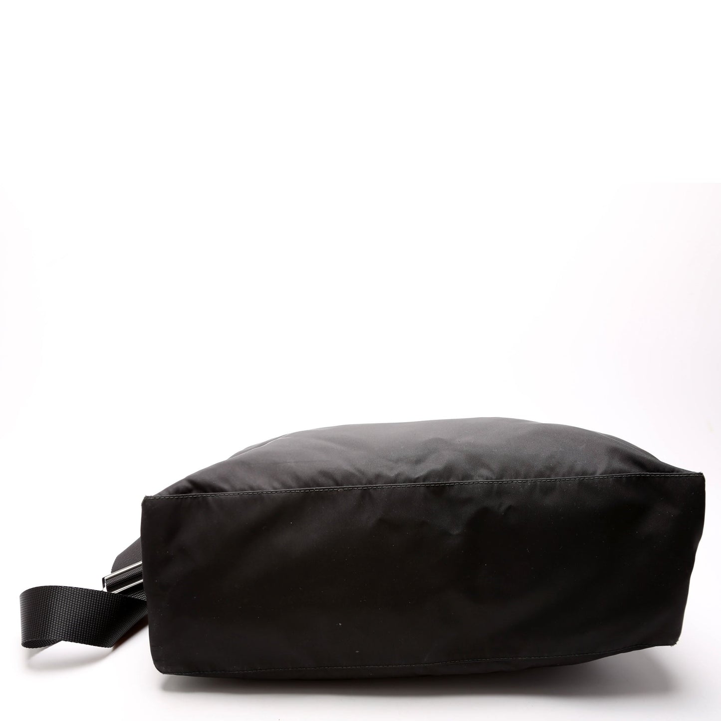 Nylon Vela East West Shopper Tote
