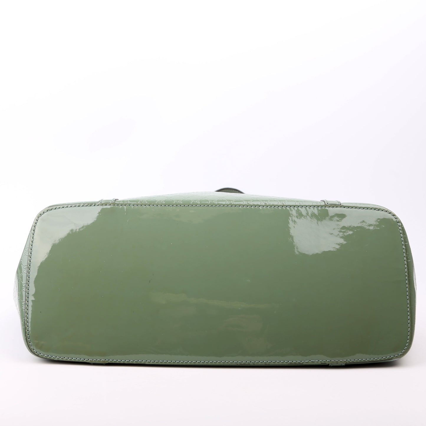 309613 Patent Microguccissima Nice Tote Green