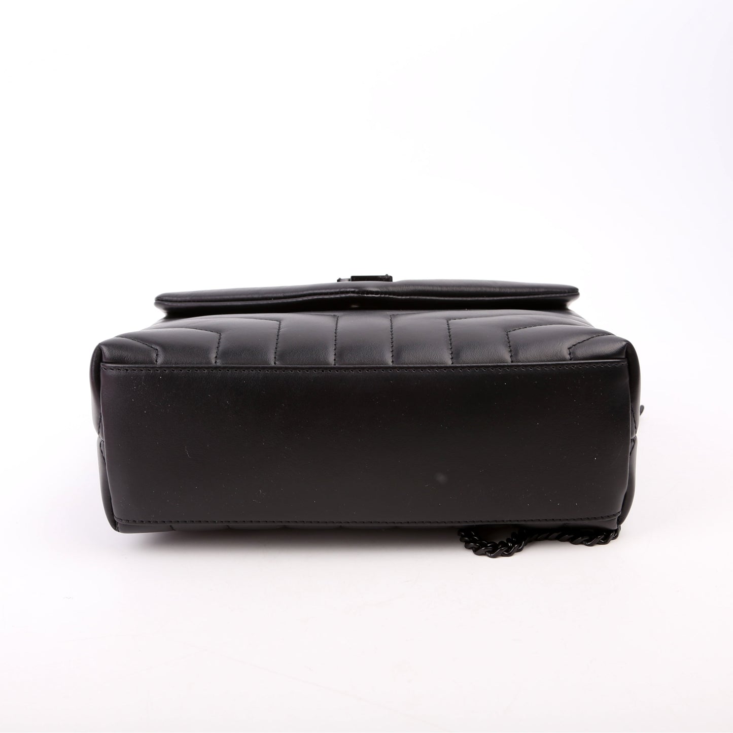 LouLou Satchel Small 494699 Black
