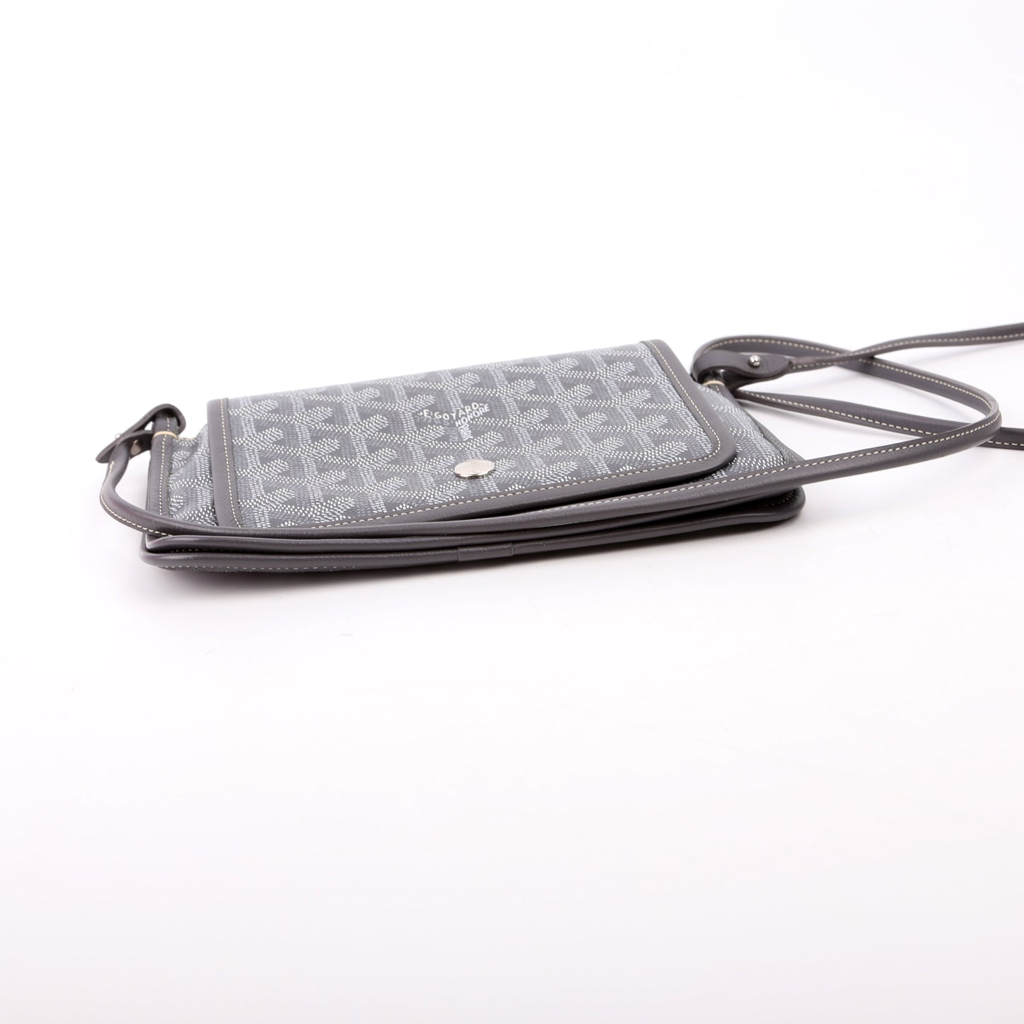 Plumet Pocket Wallet Grey