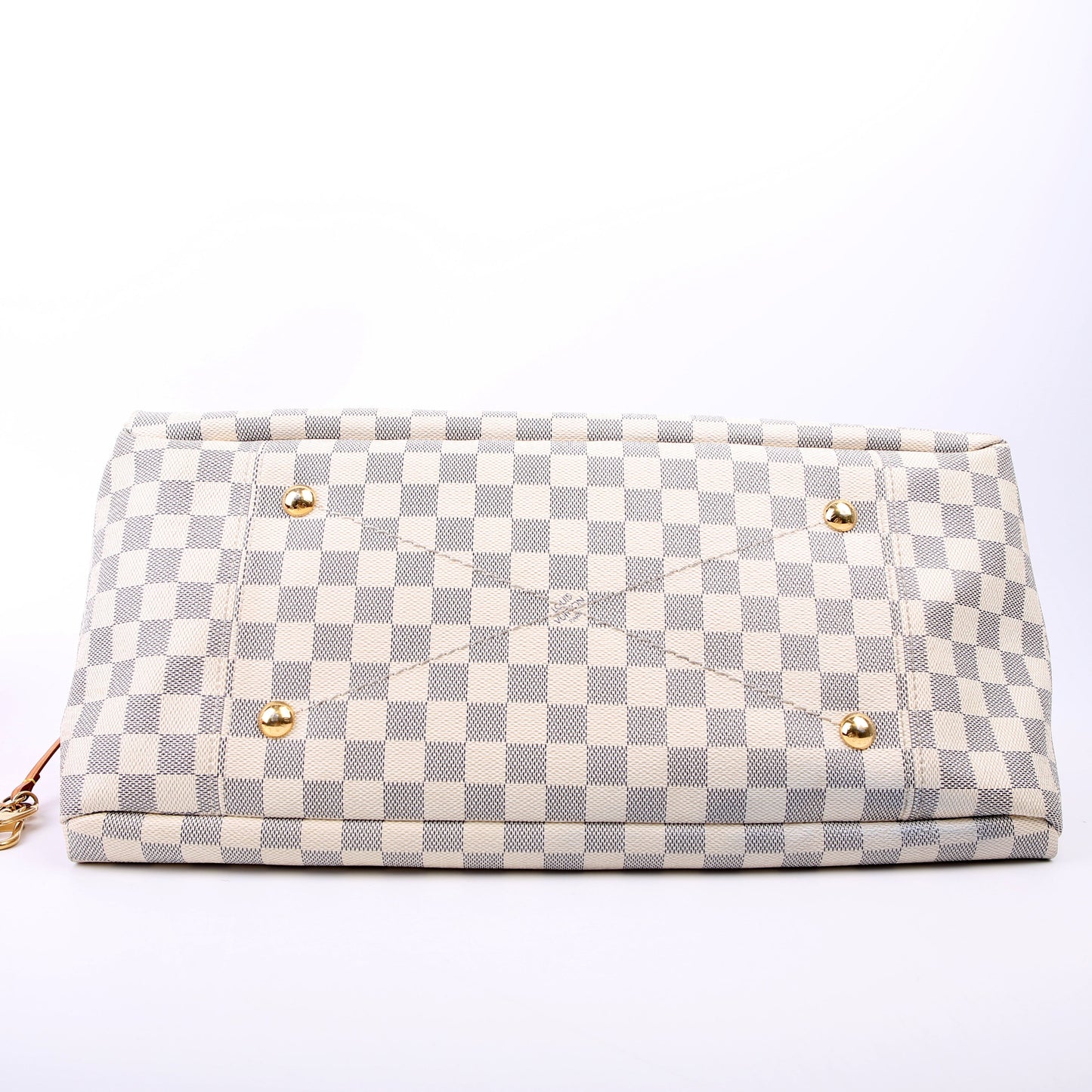 Artsy MM Damier Azur