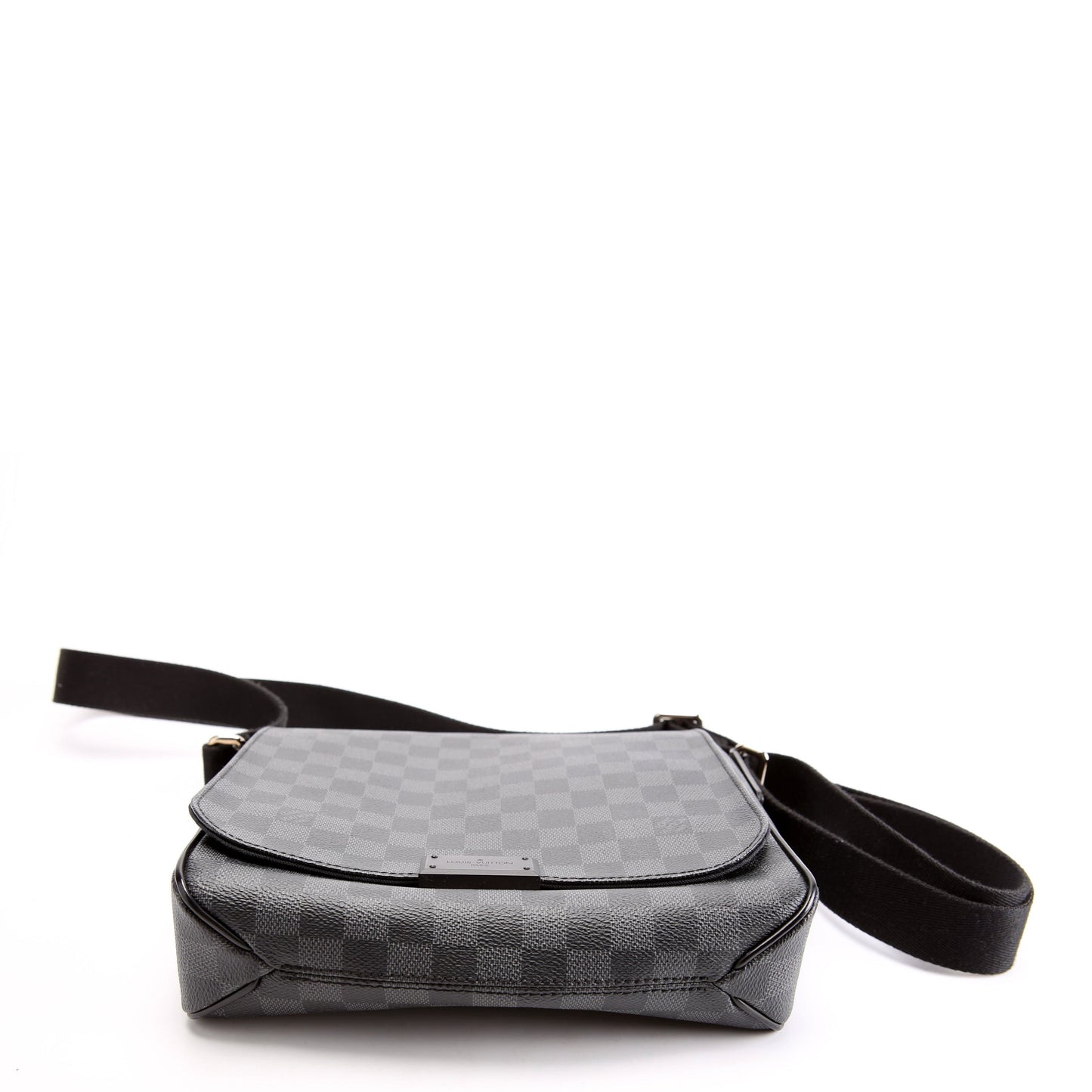District PM Damier Graph Black/Gray