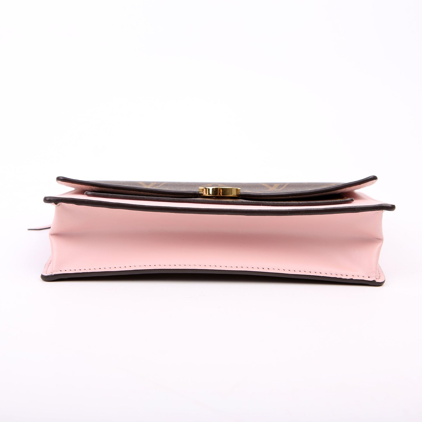 Flore Chain Wallet Monogram