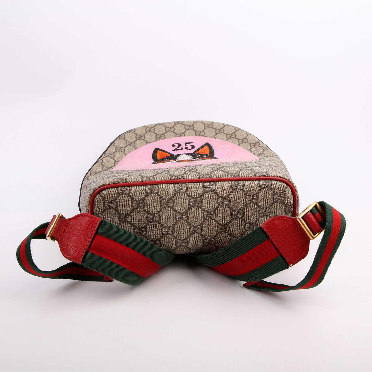 495621 GG Supreme Bosco Backpack