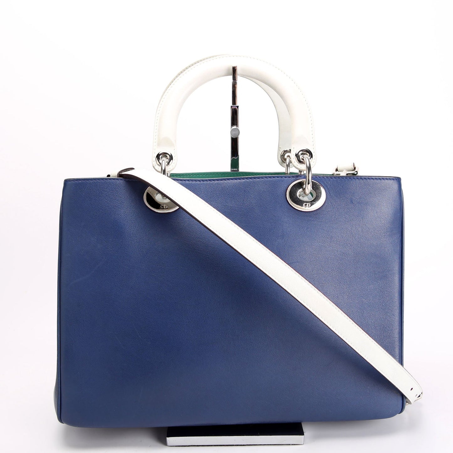Diorissimo Medium Navy