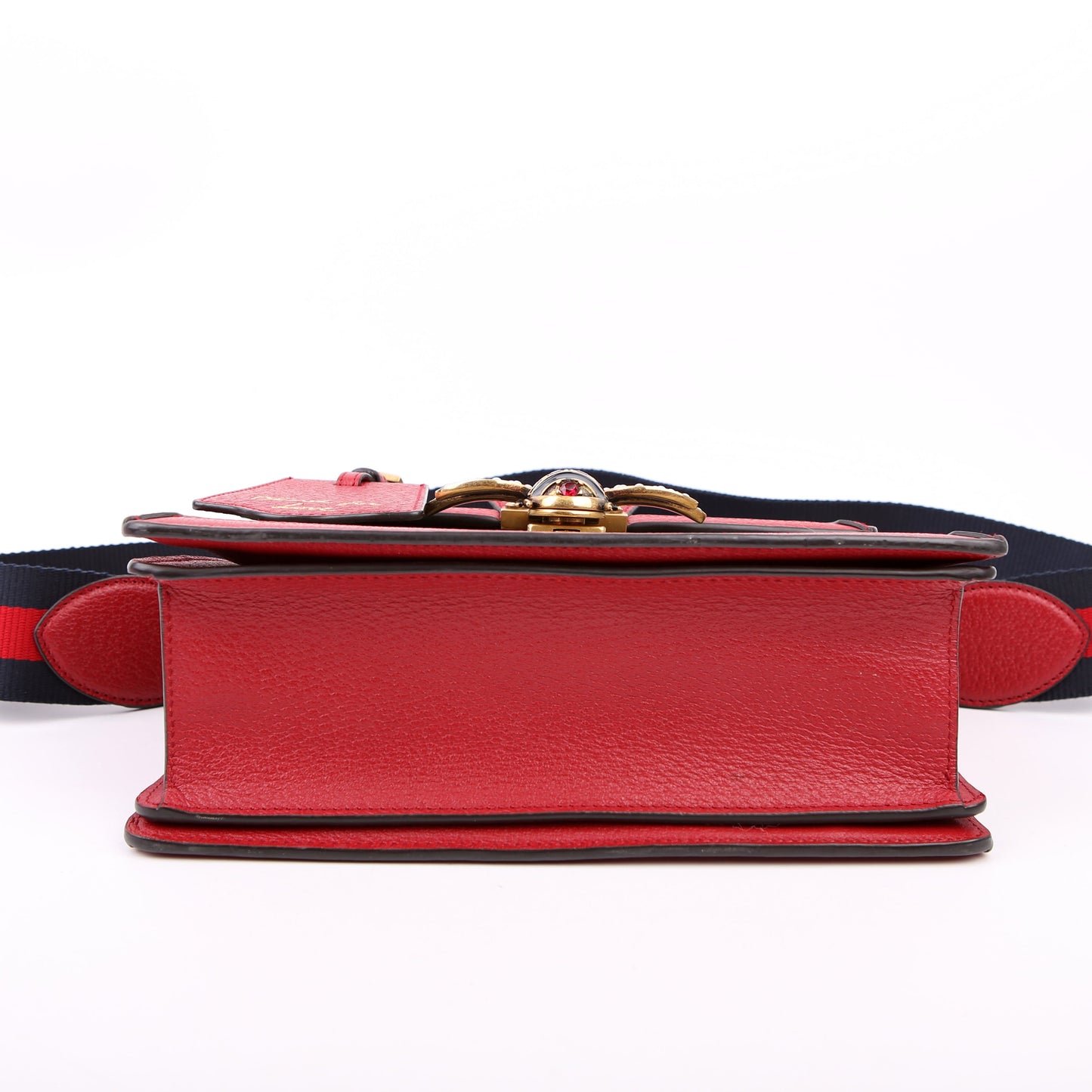 476541 Queen Margaret Top Handle Red