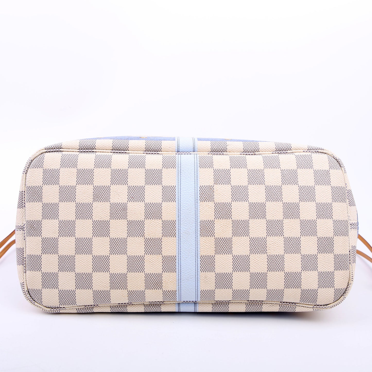 Neverfull MM Summer Trunks Damier Azur
