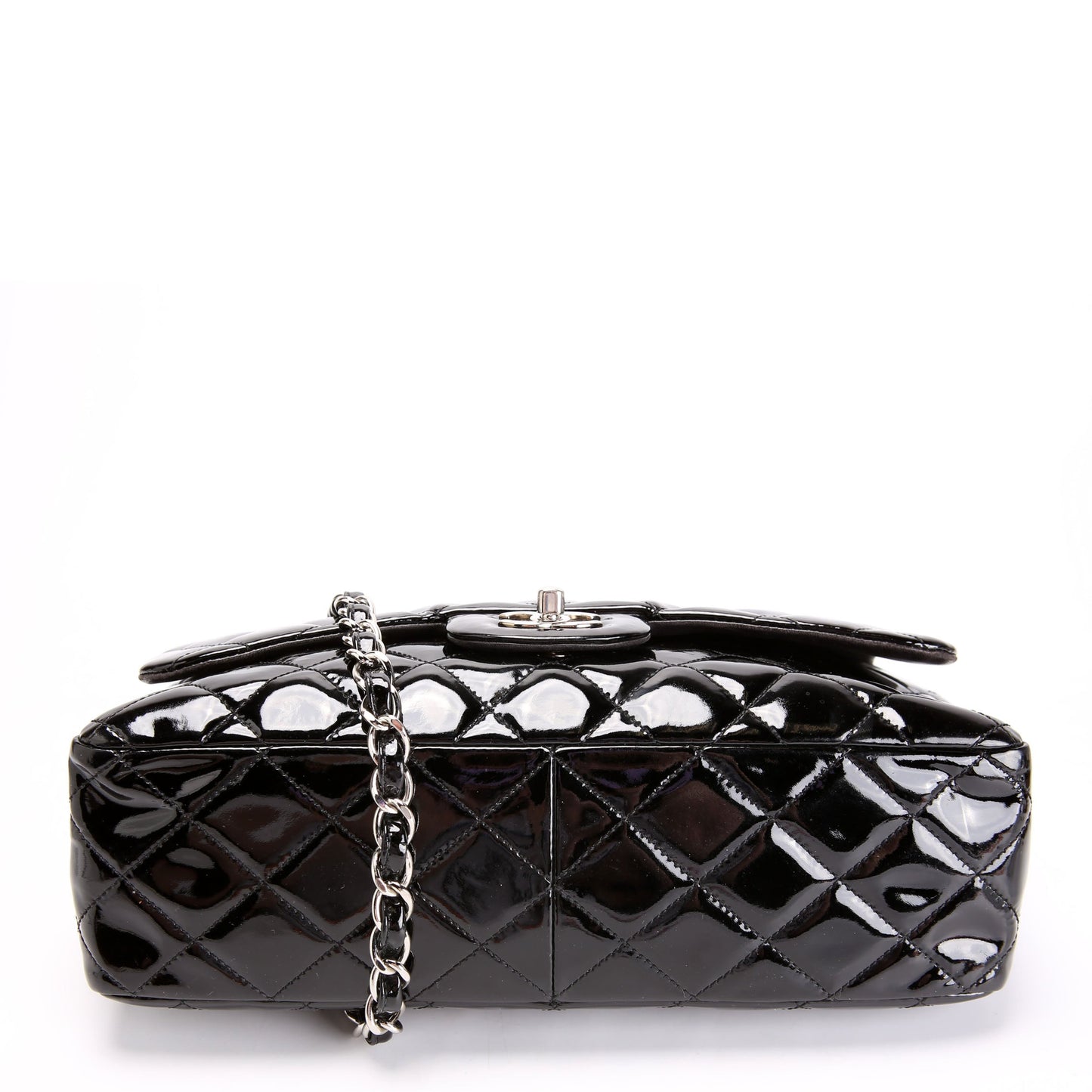 Classic Flap Jumbo Other 13M Black