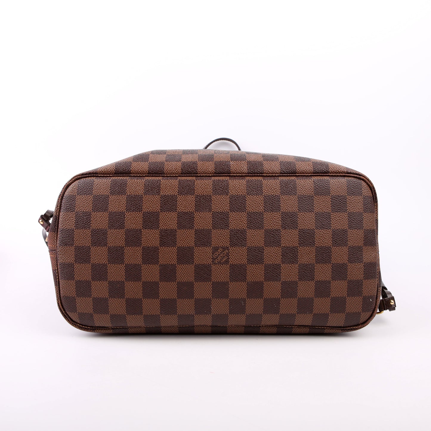 Neverfull MM Damier Ebene Red