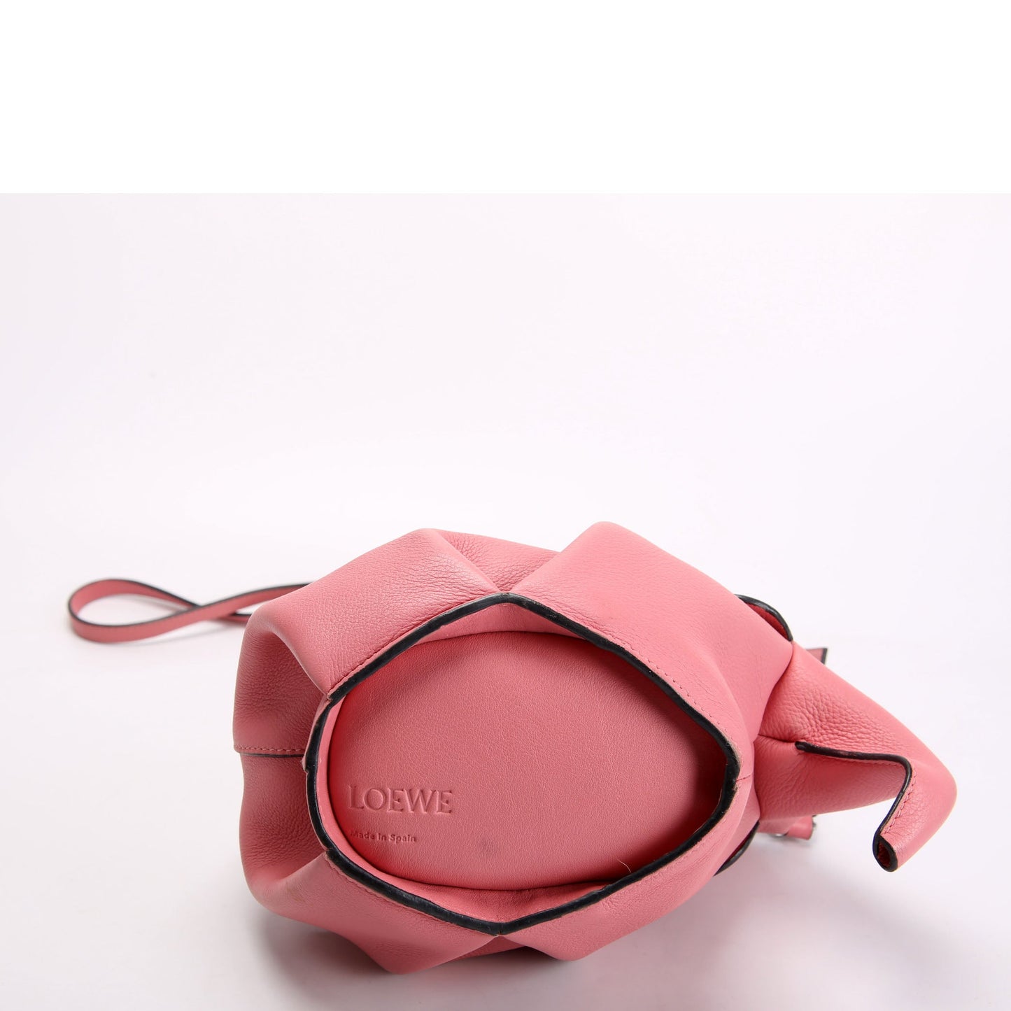 Mini Elephant Crossbody Pink