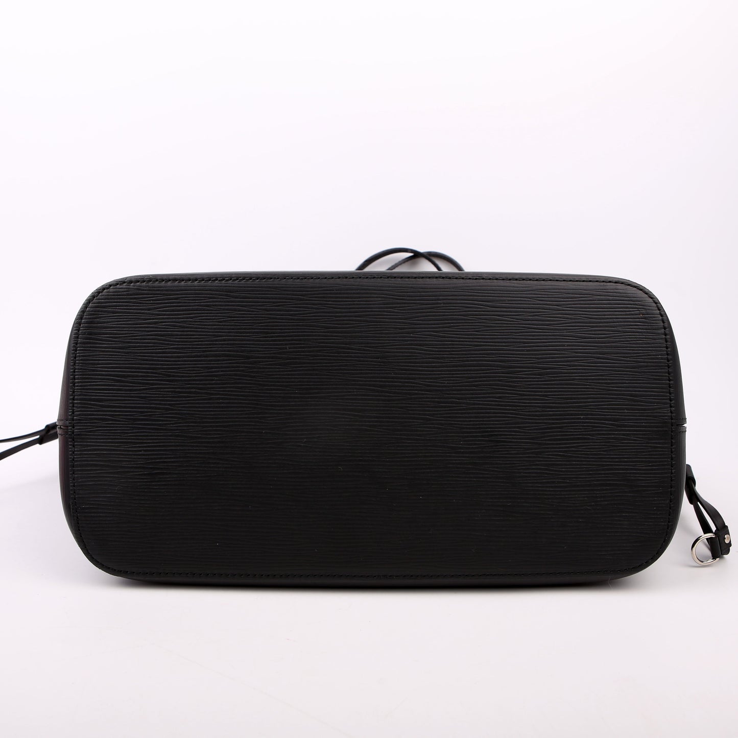 Neverfull with Wallet MM Epi Black