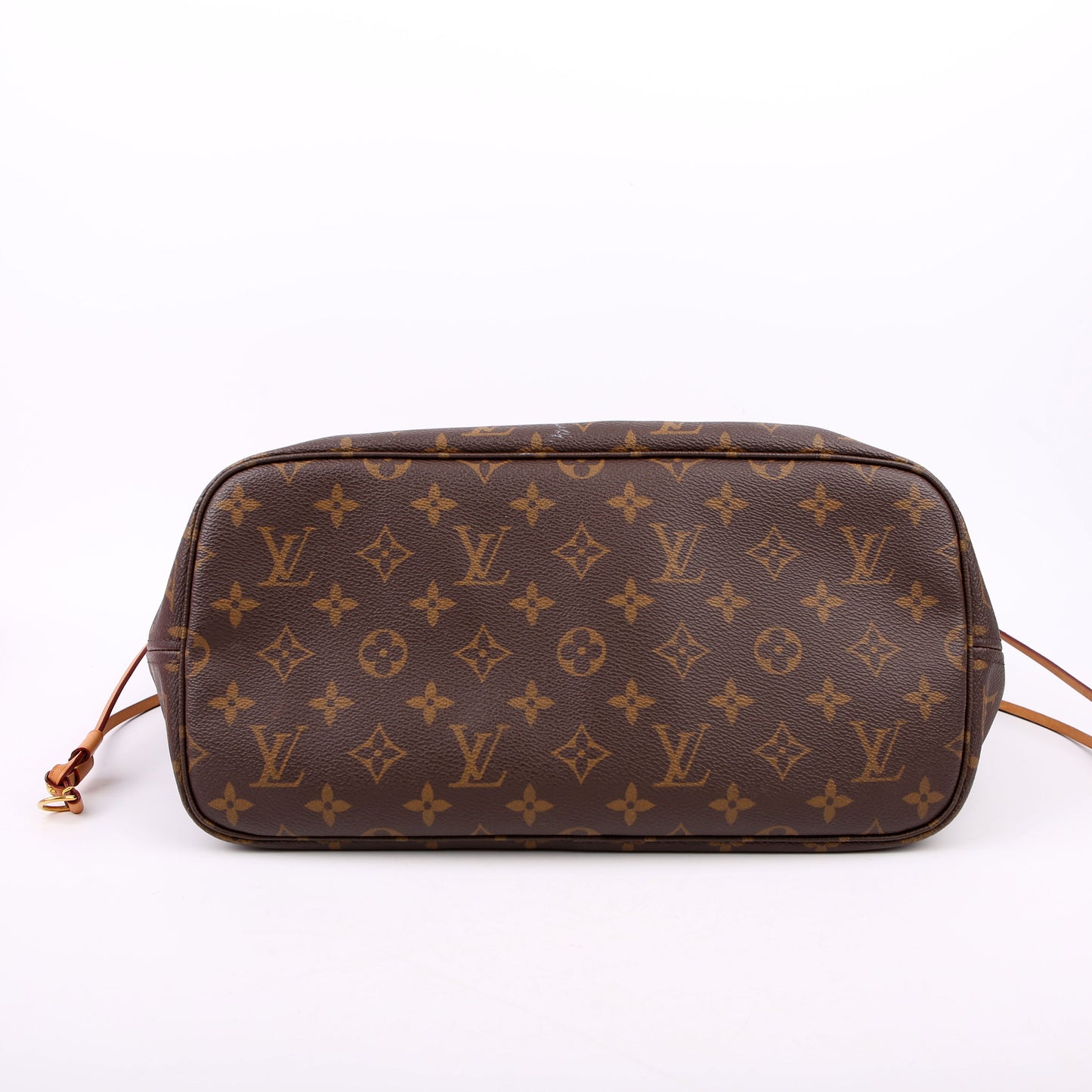 Neverfull with Wallet MM Monogram Pink