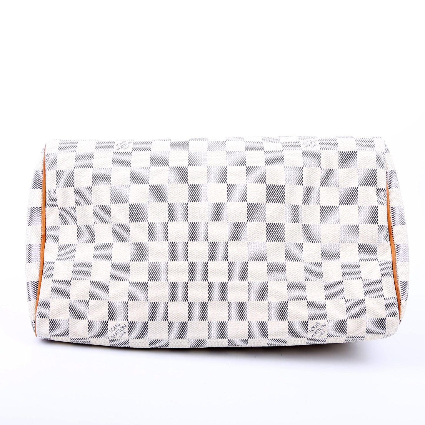 Speedy 30 Damier Azur
