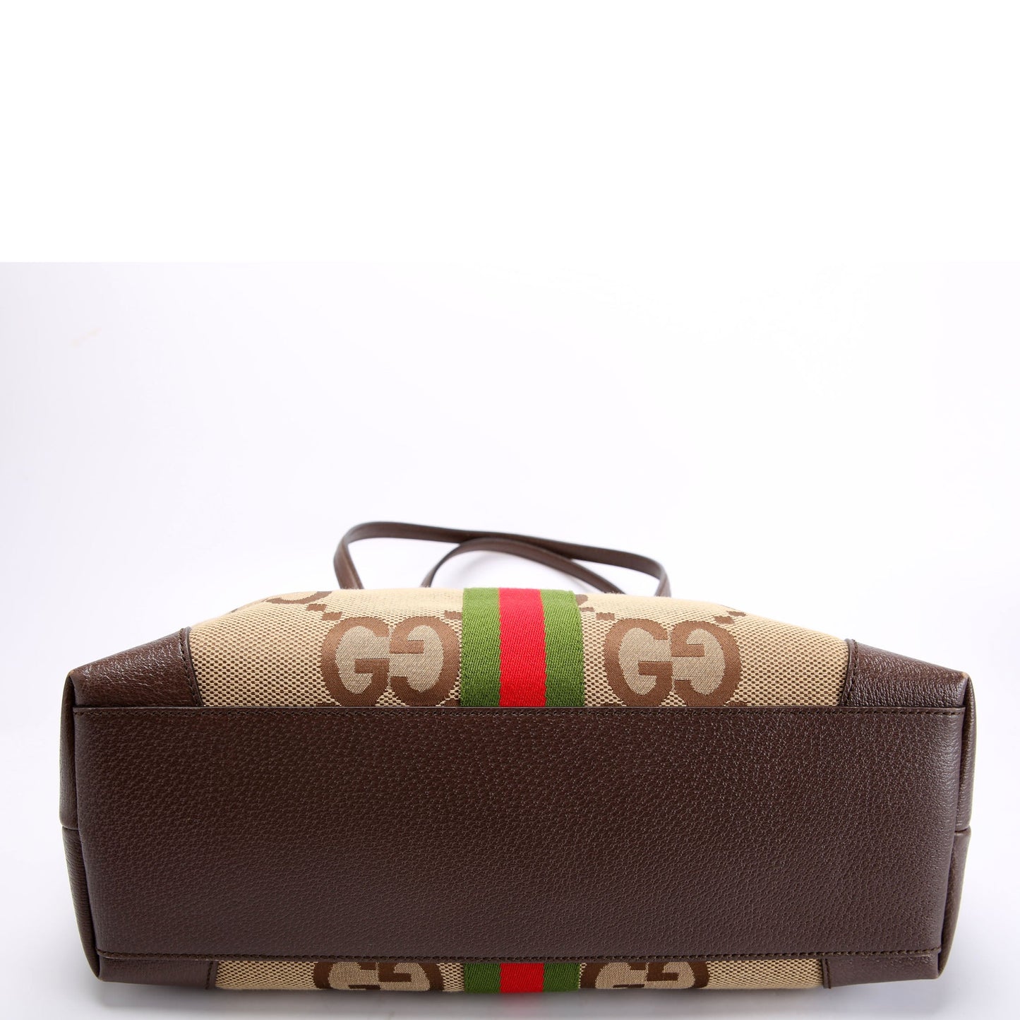 631685 Jumbo GG Ophidia Tote