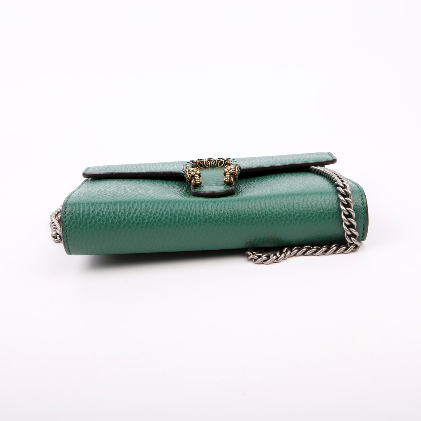 401231 Dionysus Mini Wallet Green