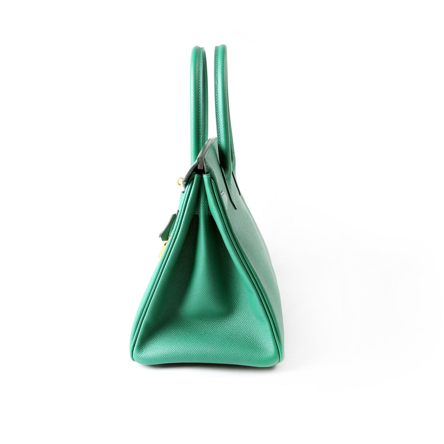 Birkin 30 Epsom 2017 Vert Jade