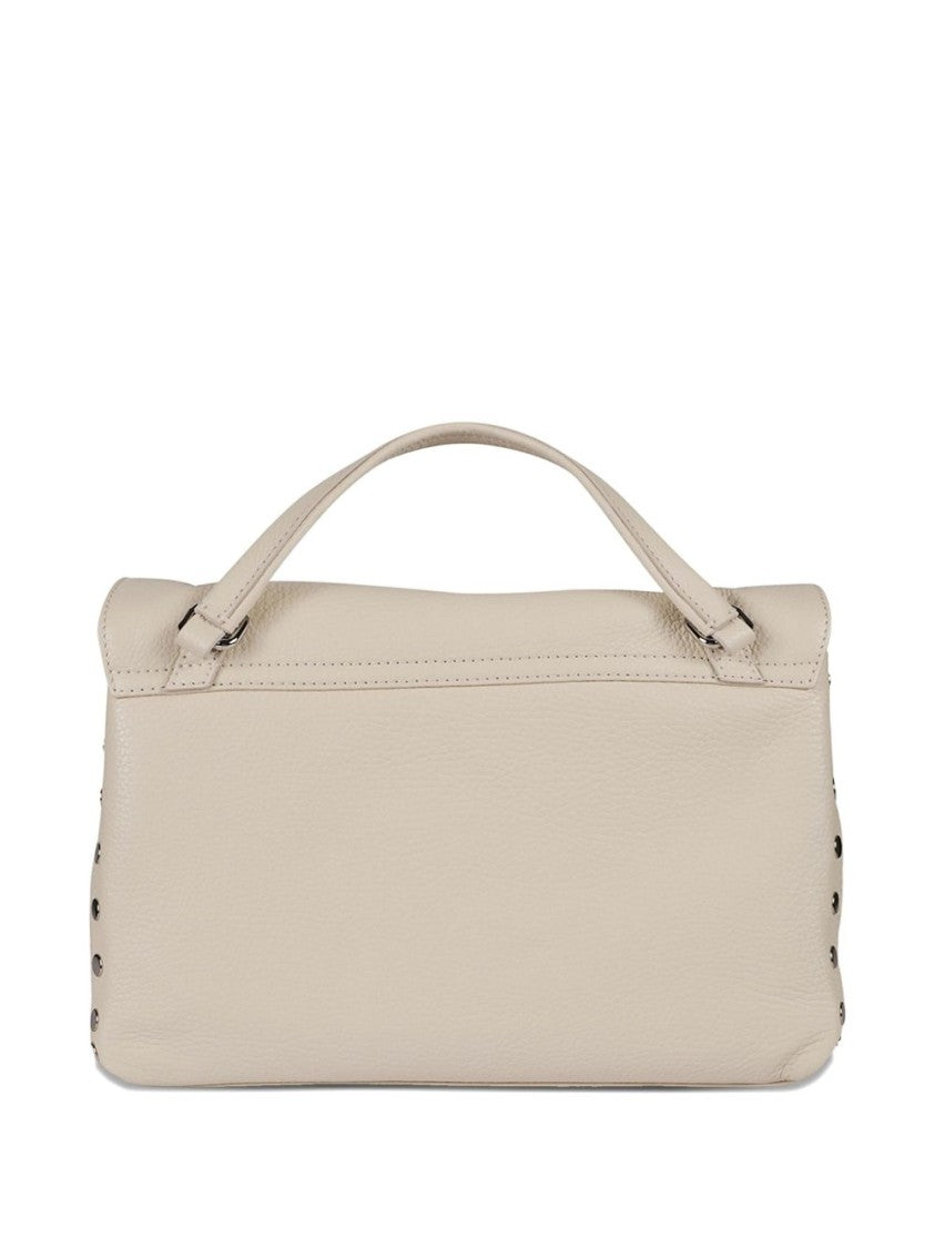 Zanellato Leather Bag Postina Daily Baby Shoulder Bag