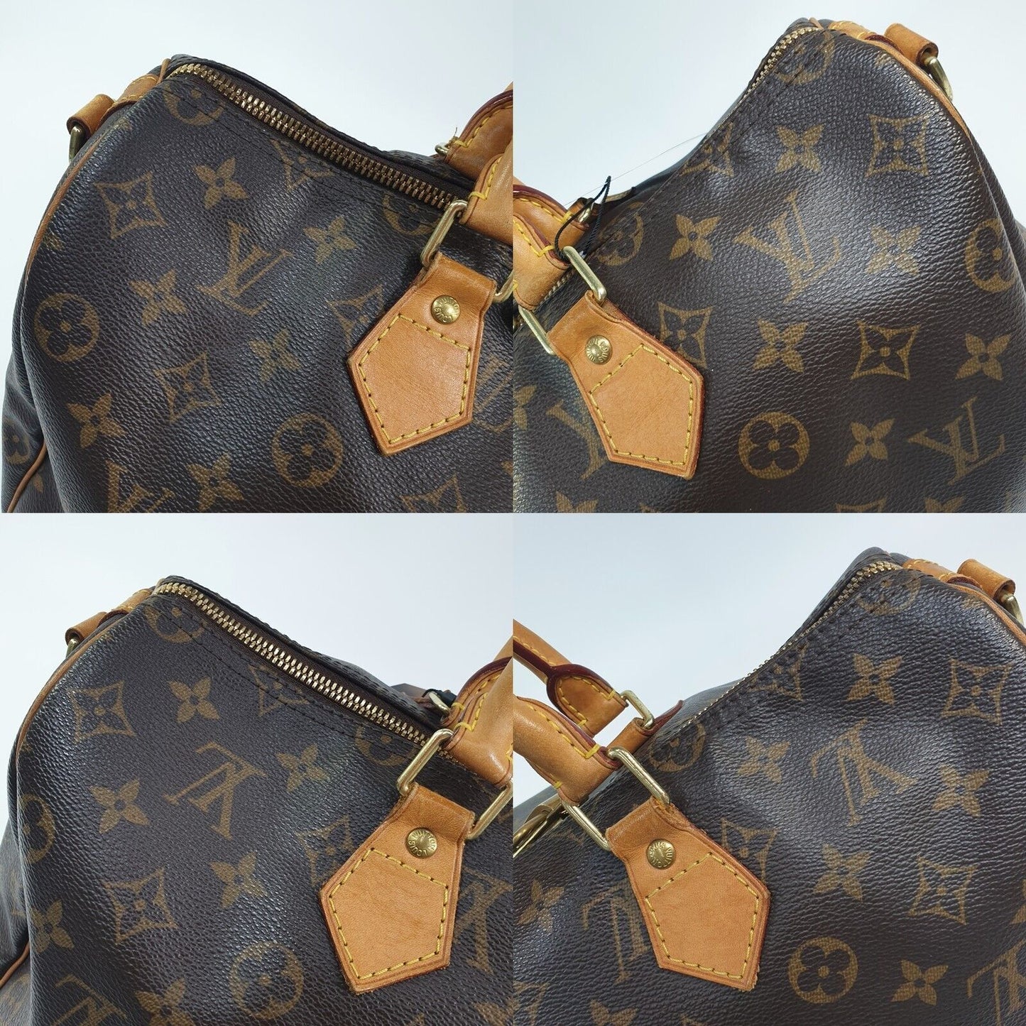 PRE-ORDER Louis Vuitton Monogram Speedy Bandouliere 35 DU2103