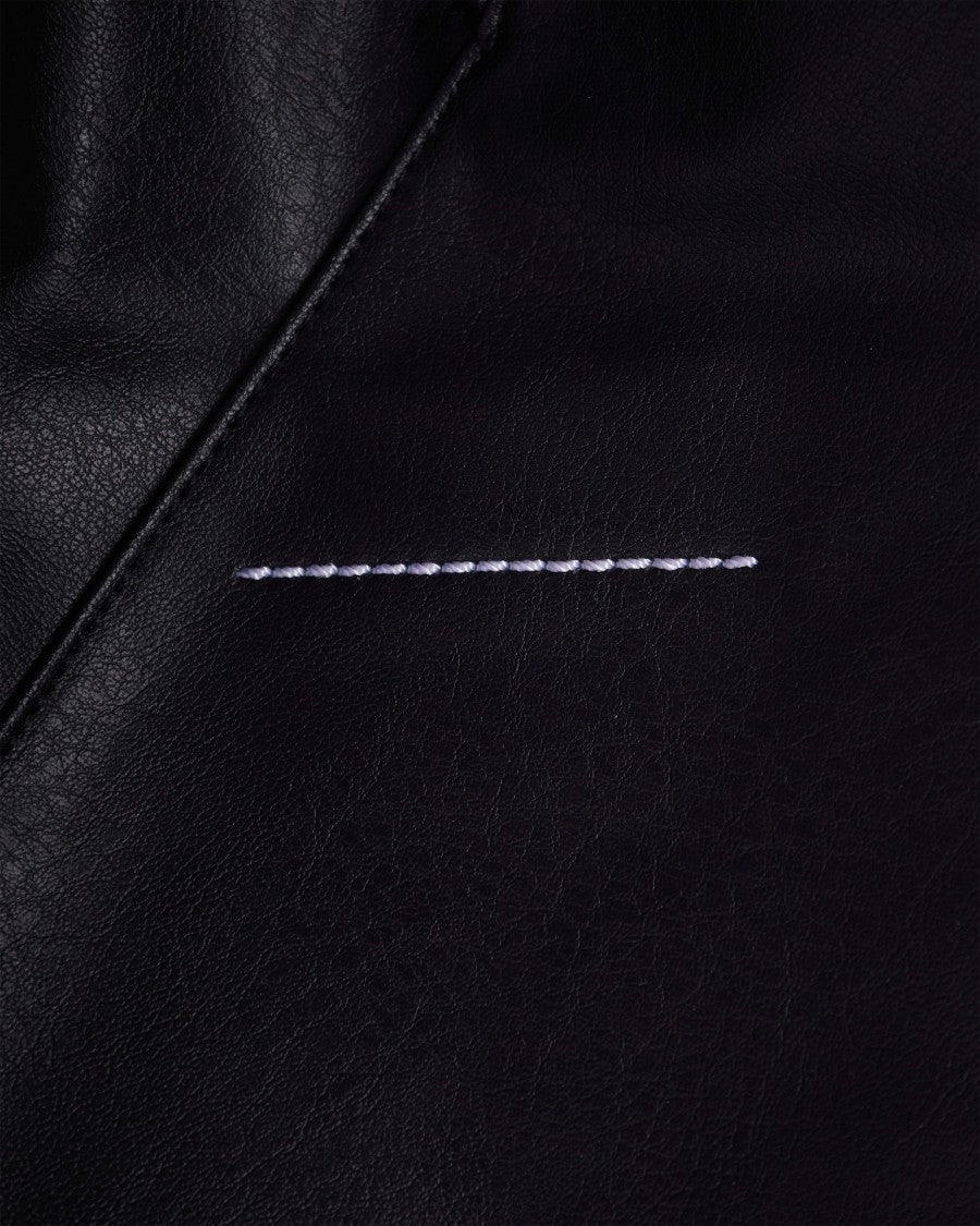 Mm6 By Maison Margiela Japanese Small Black Bag