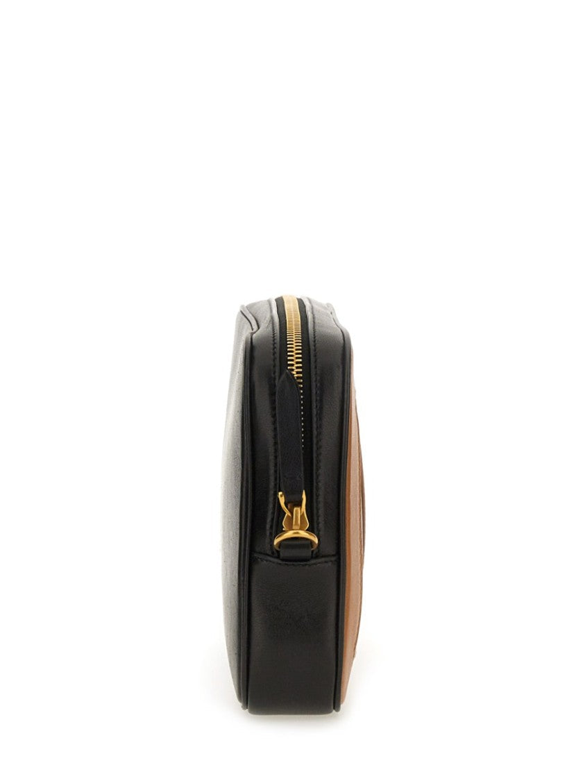 Valentino Garavani Viva Superstar Nappa Leather Pouch