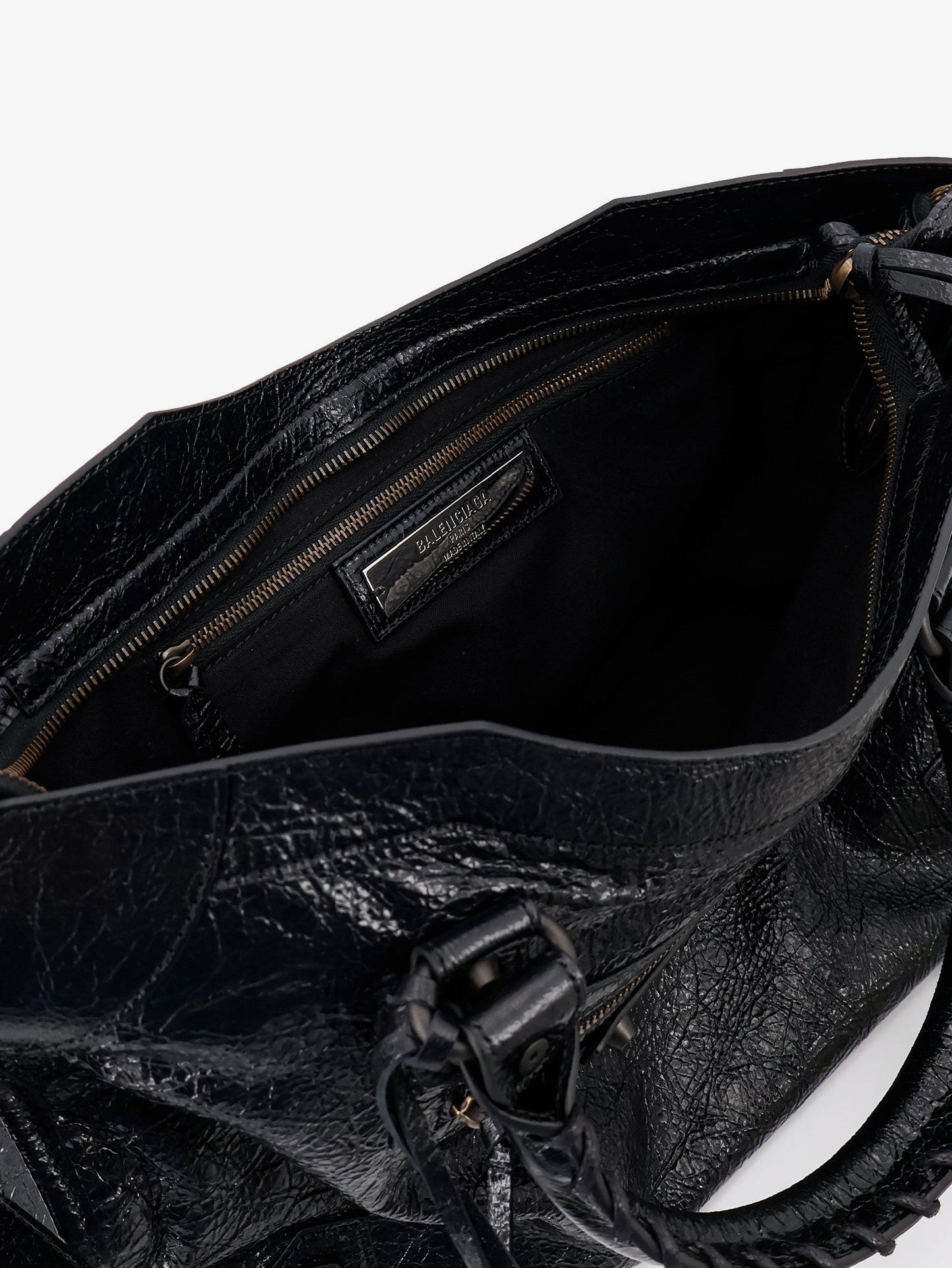 Le City Medium leather handbag