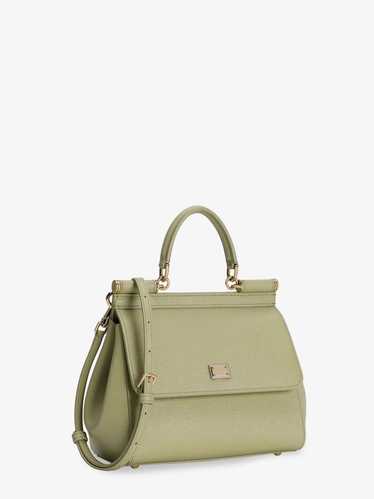 Sicily Medium leather crossbody bag