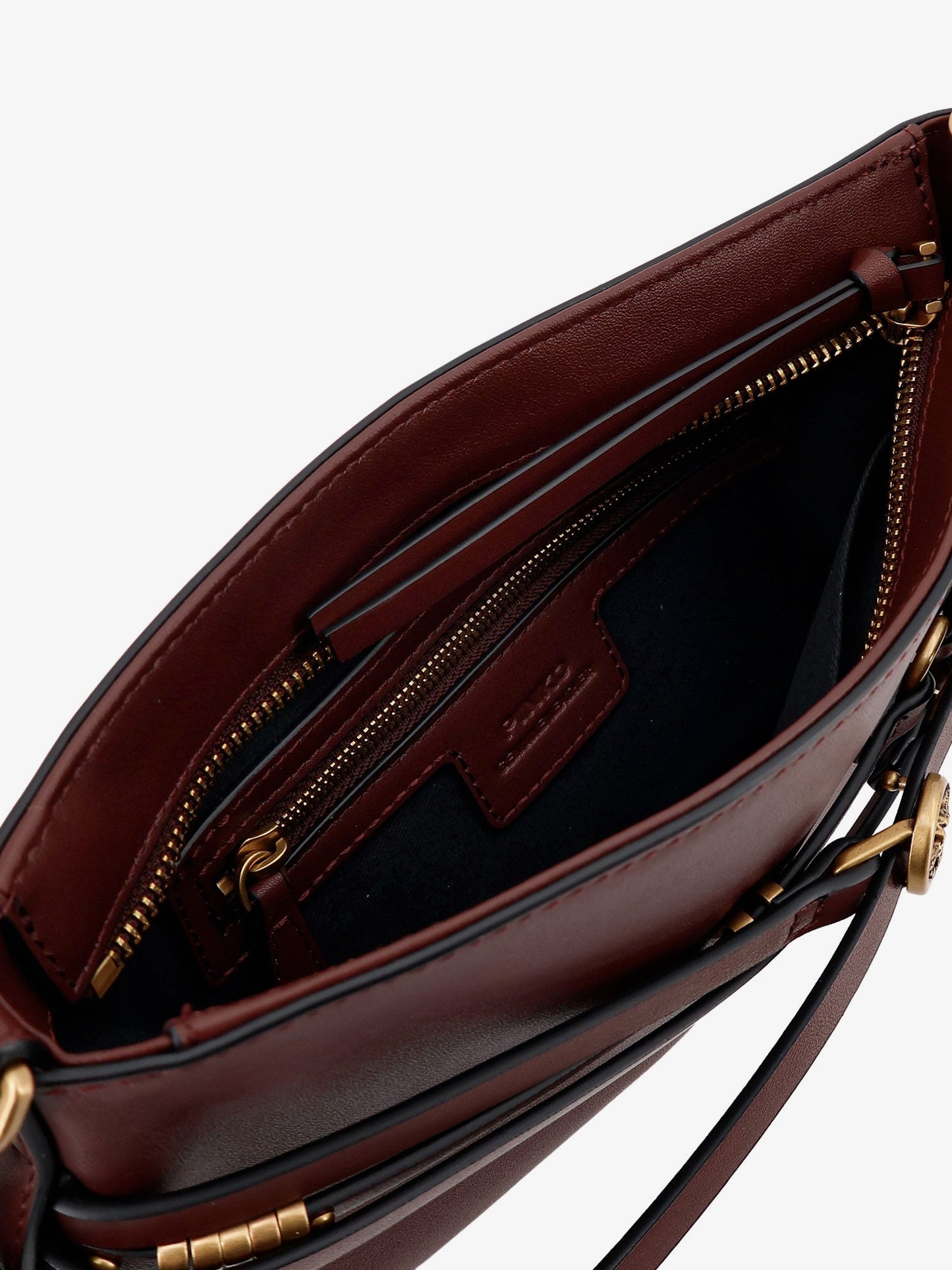 Leather Belt Bag shoulder bag