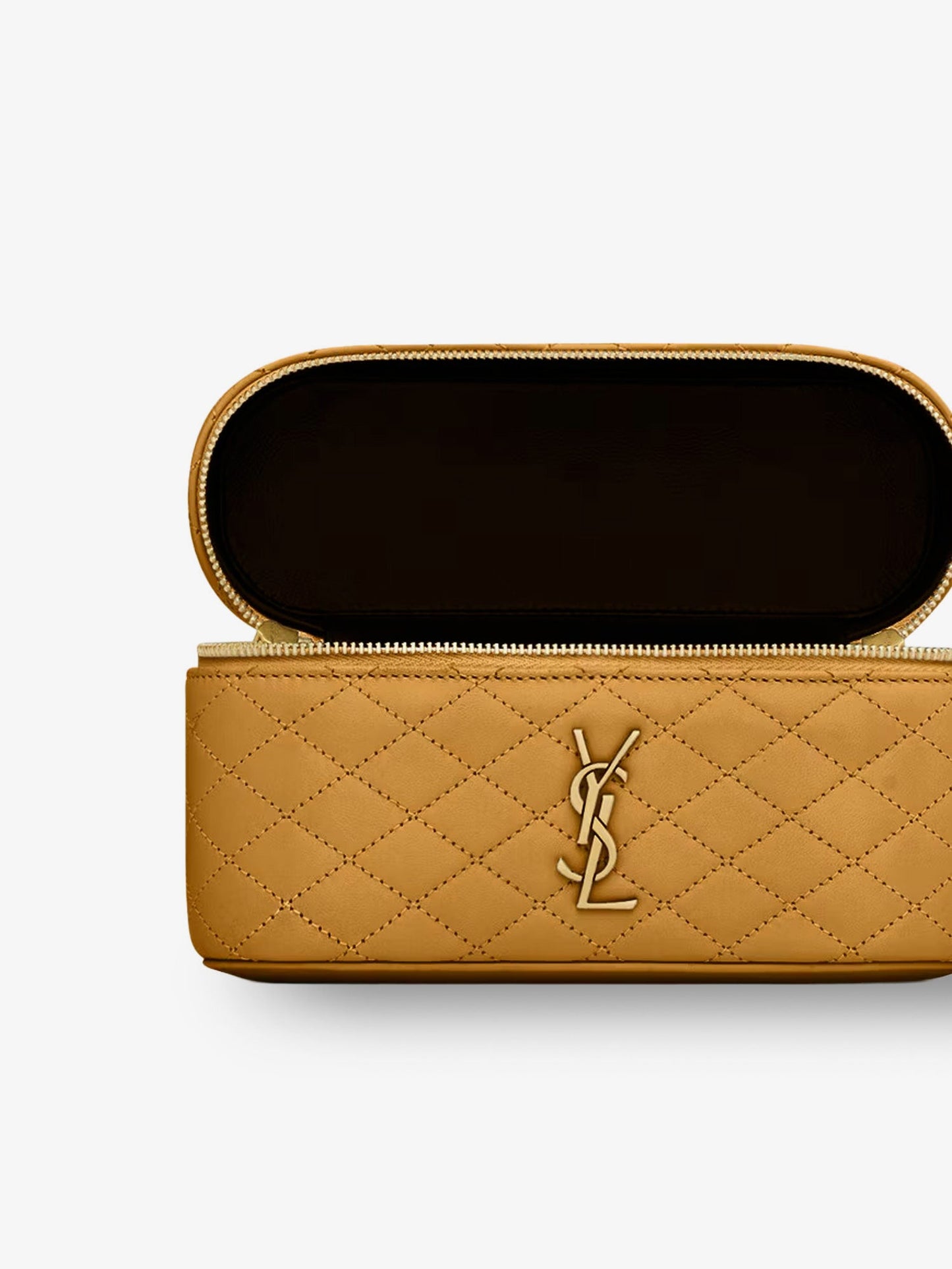 Gaby Vanity leather crossbody bag