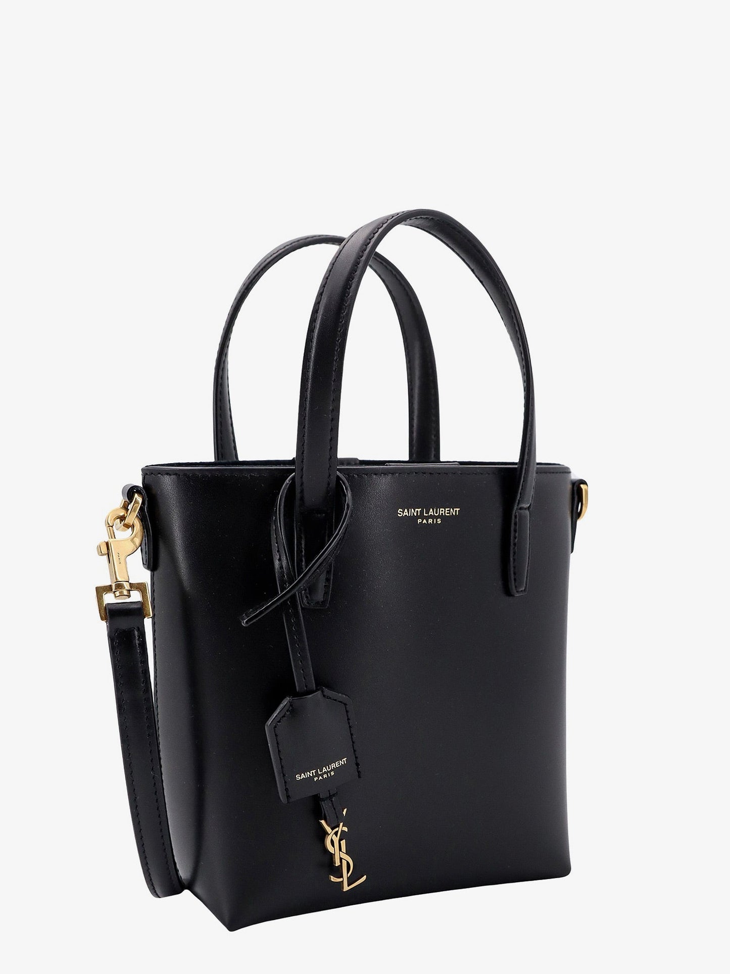 Mini Toy leather crossbody bag