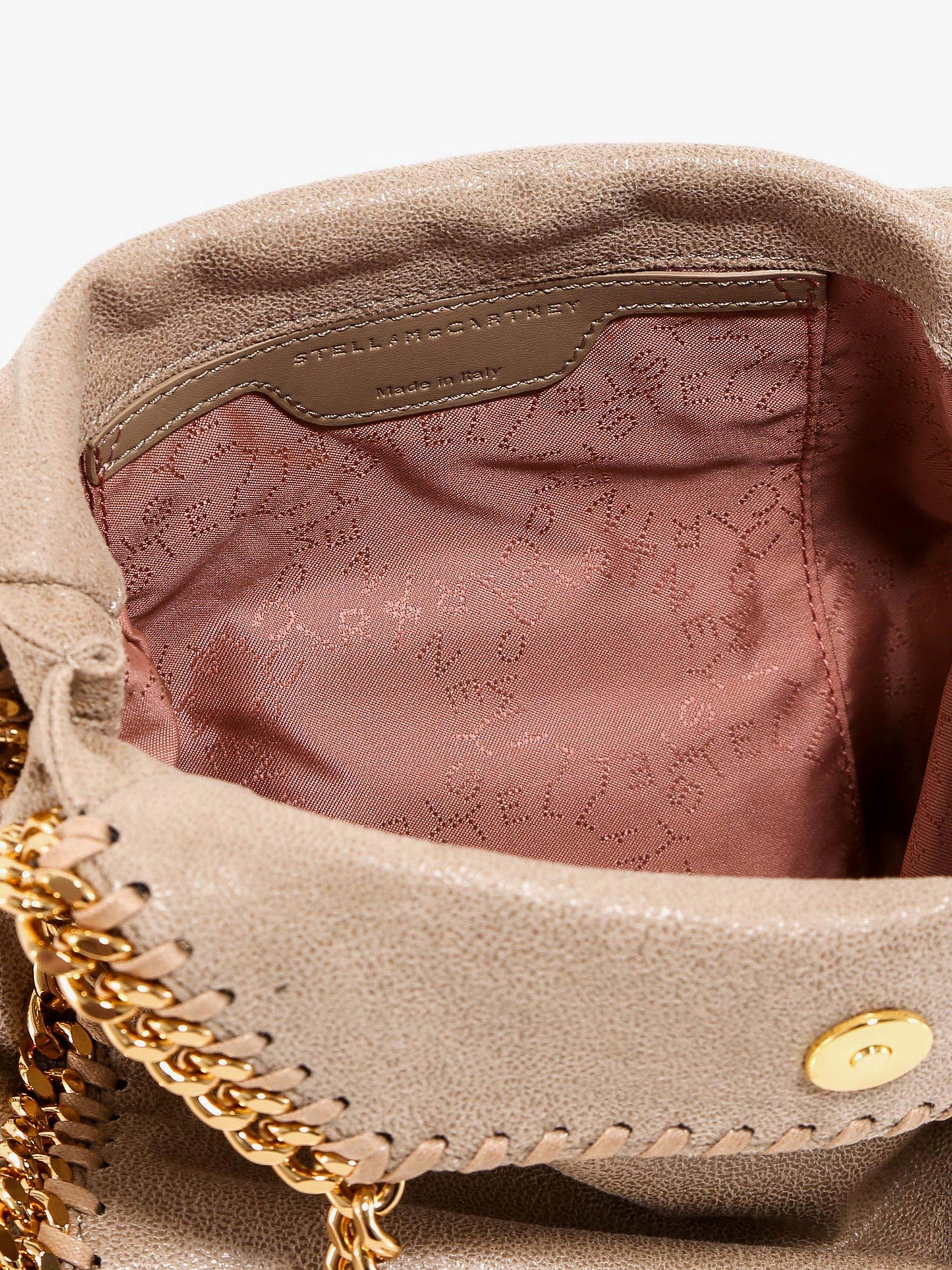 Falabella Mini Shaggy Deer shoulder bag