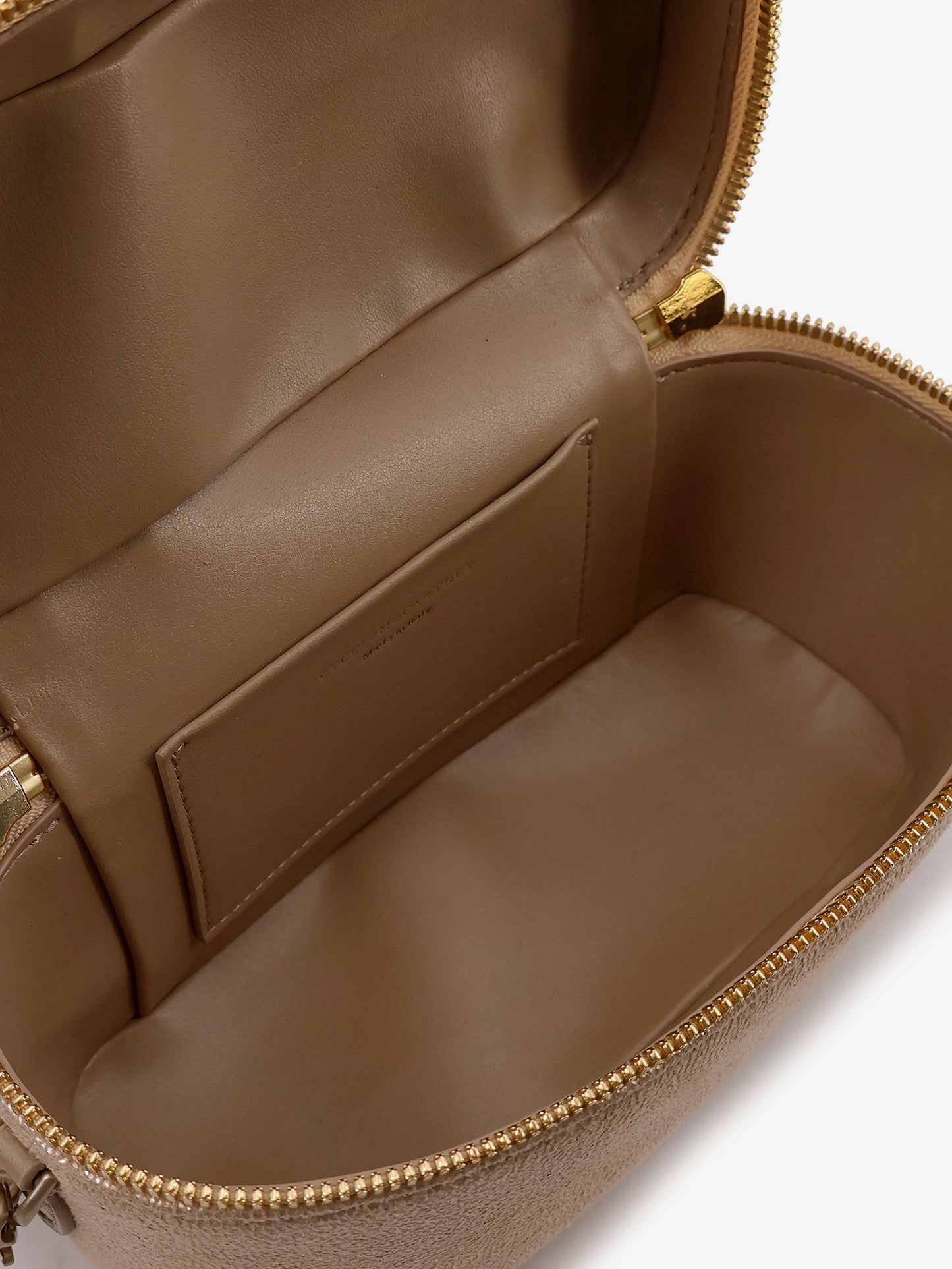 Vanity Falabella Shaggy Deer crossbody bag
