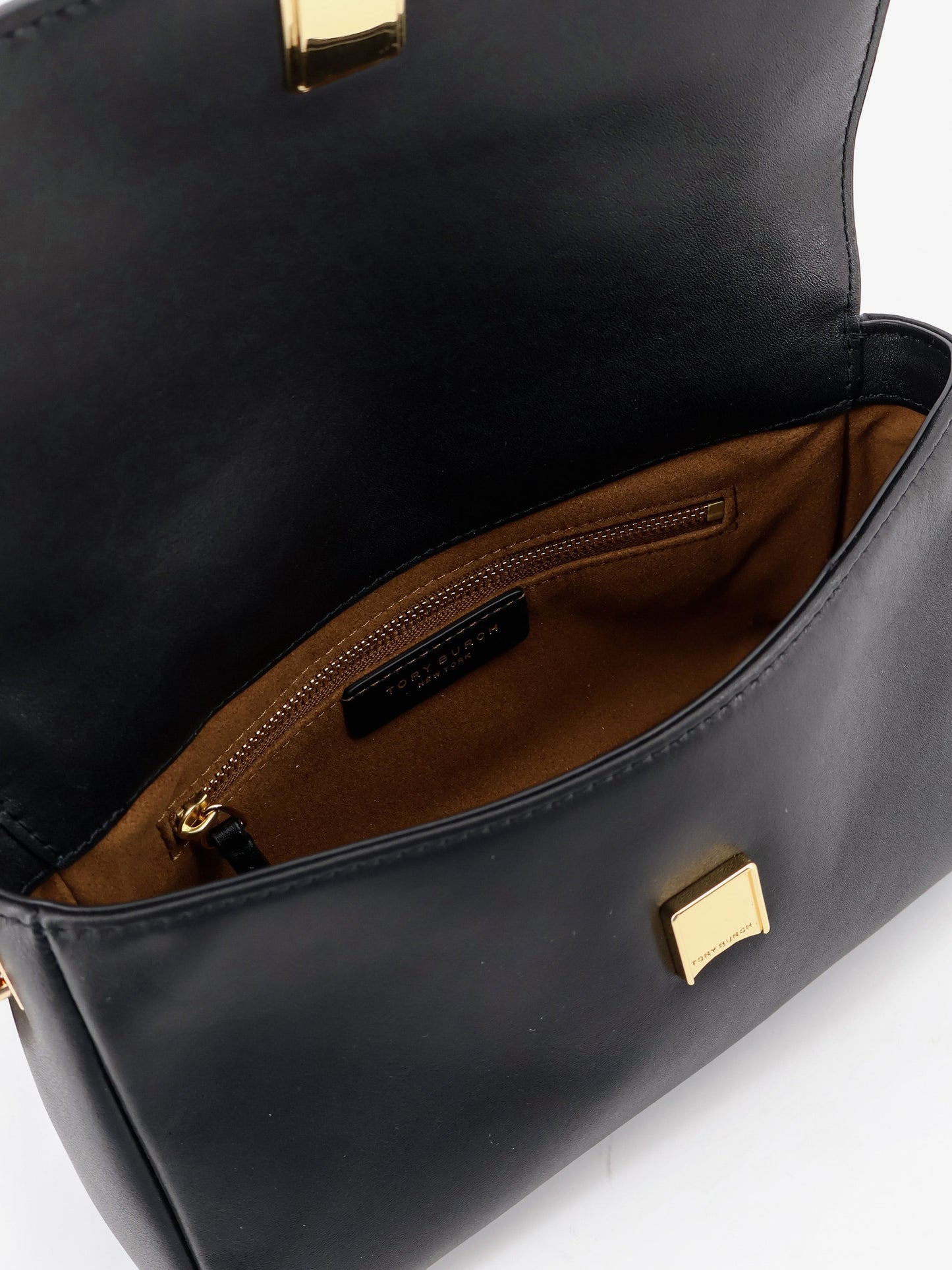 Charlie leather crossbody bag