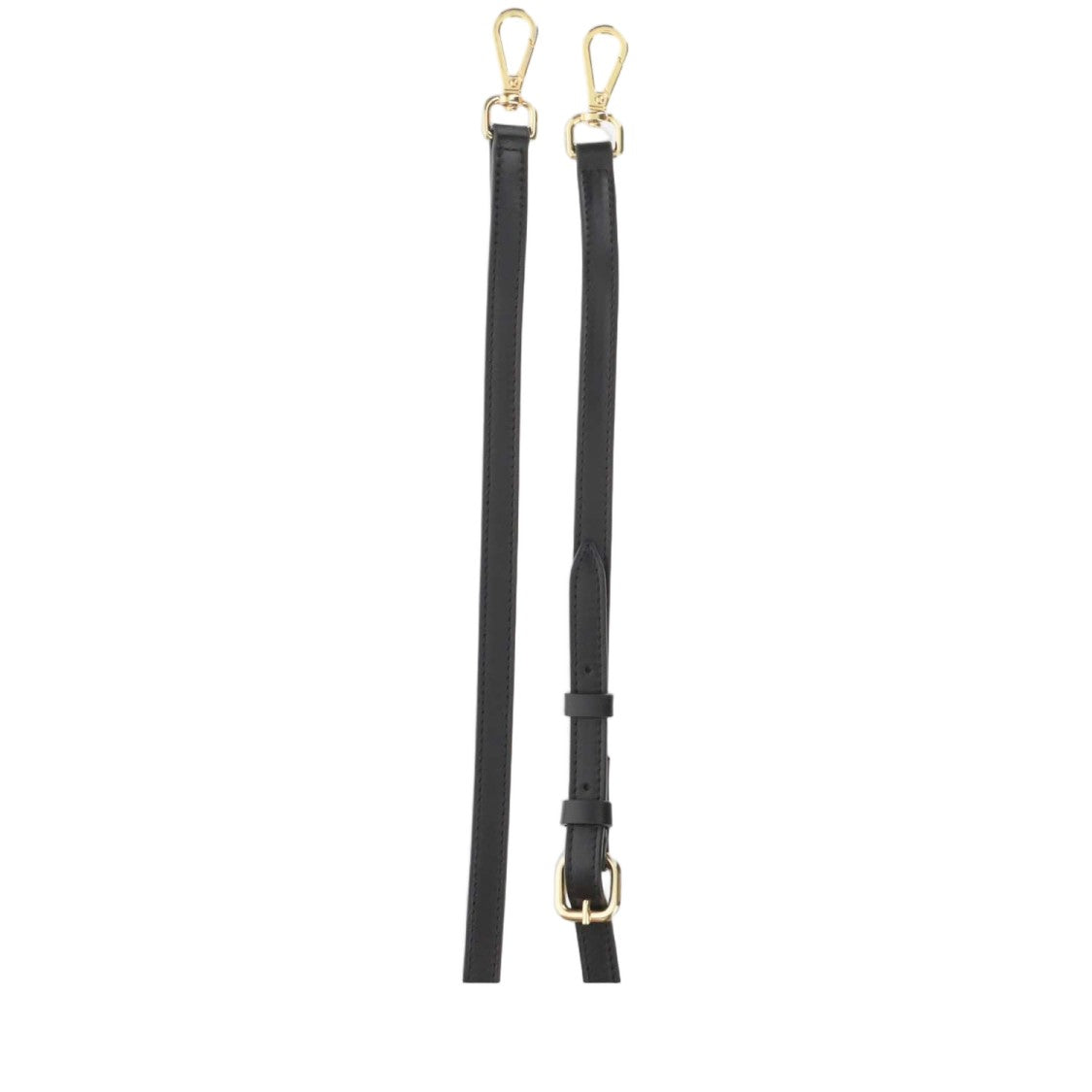 Jacquemus Rectangular Leather Bag With Adjustable Shoulder Strap