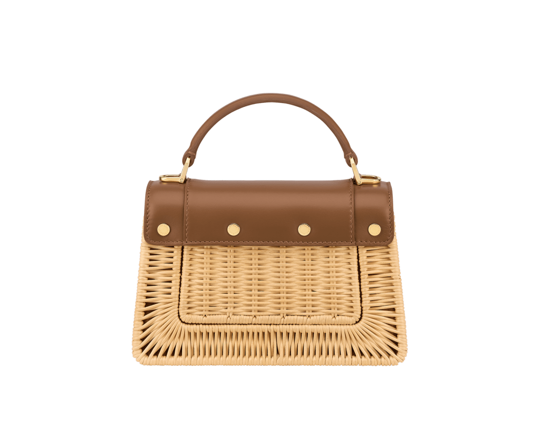 Serpenti Forever Mini Top Handle Bag