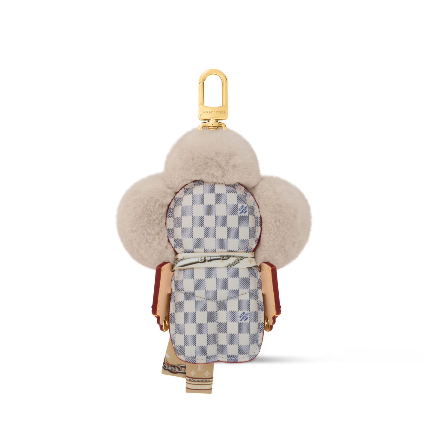 Vivienne Fashionista Bag Charm