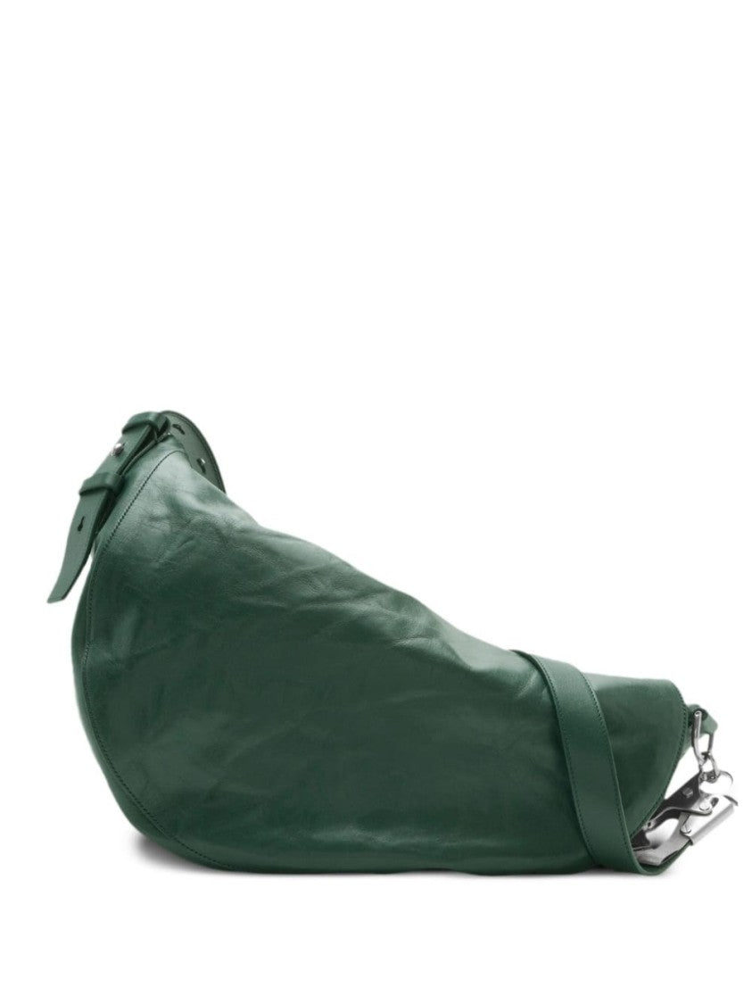 Burberry Knight Leather Tote Bag