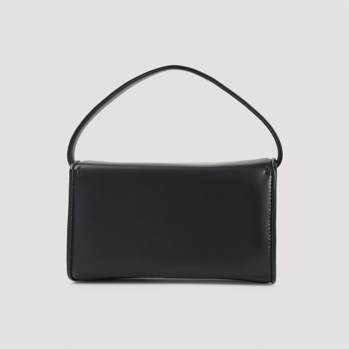 Roger Vivier Black Nappa Leather Handbag