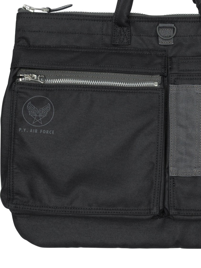 Porter Yoshida & Co. Porter Flying Ace 2Way" Handbag