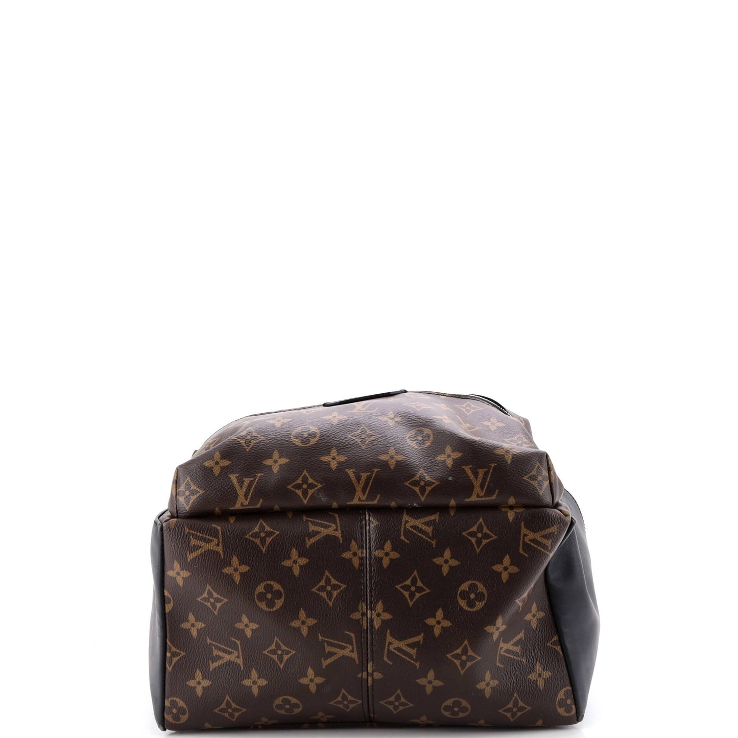 Discovery Backpack Macassar Monogram Canvas and Leather PM