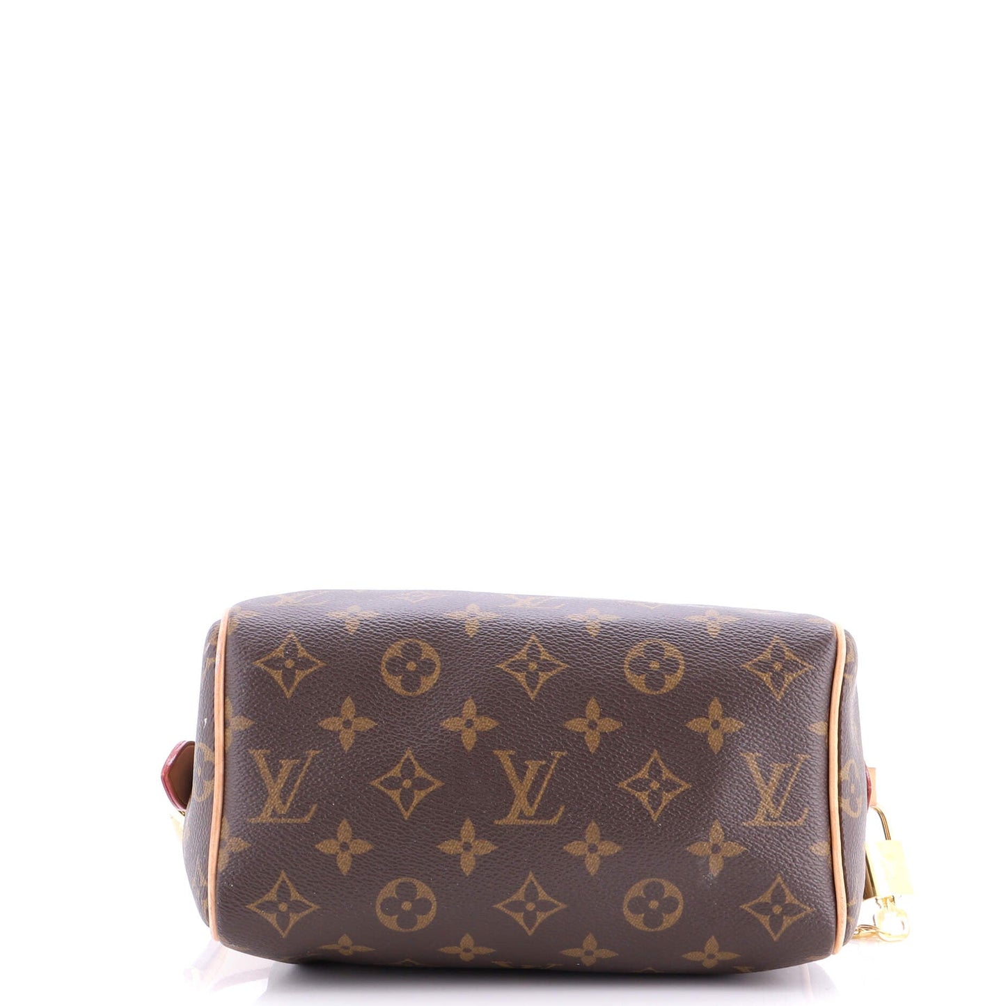 Speedy Bandouliere Bag Monogram Canvas 20
