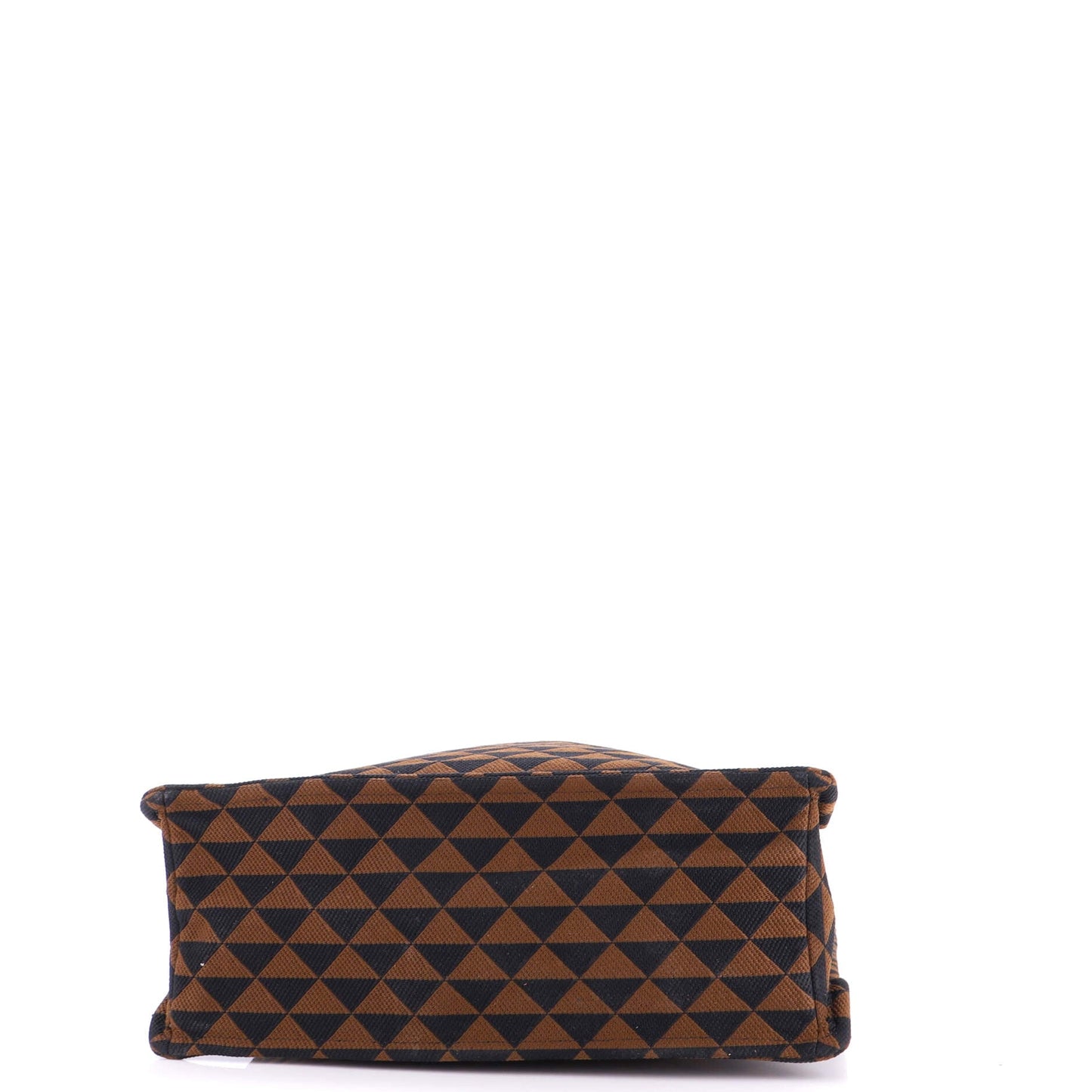 Symbole Shopper Tote Jacquard