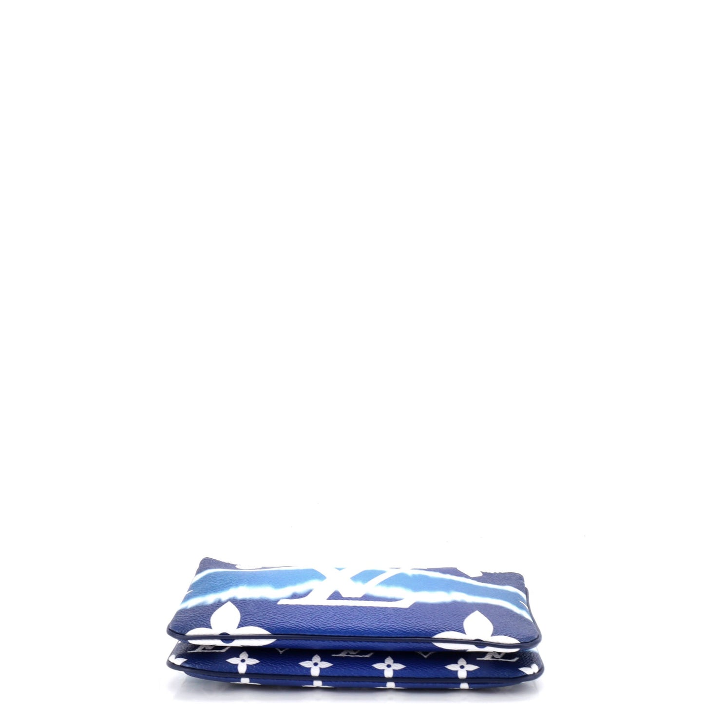 Double Zip Pochette Limited Edition Escale Monogram Giant