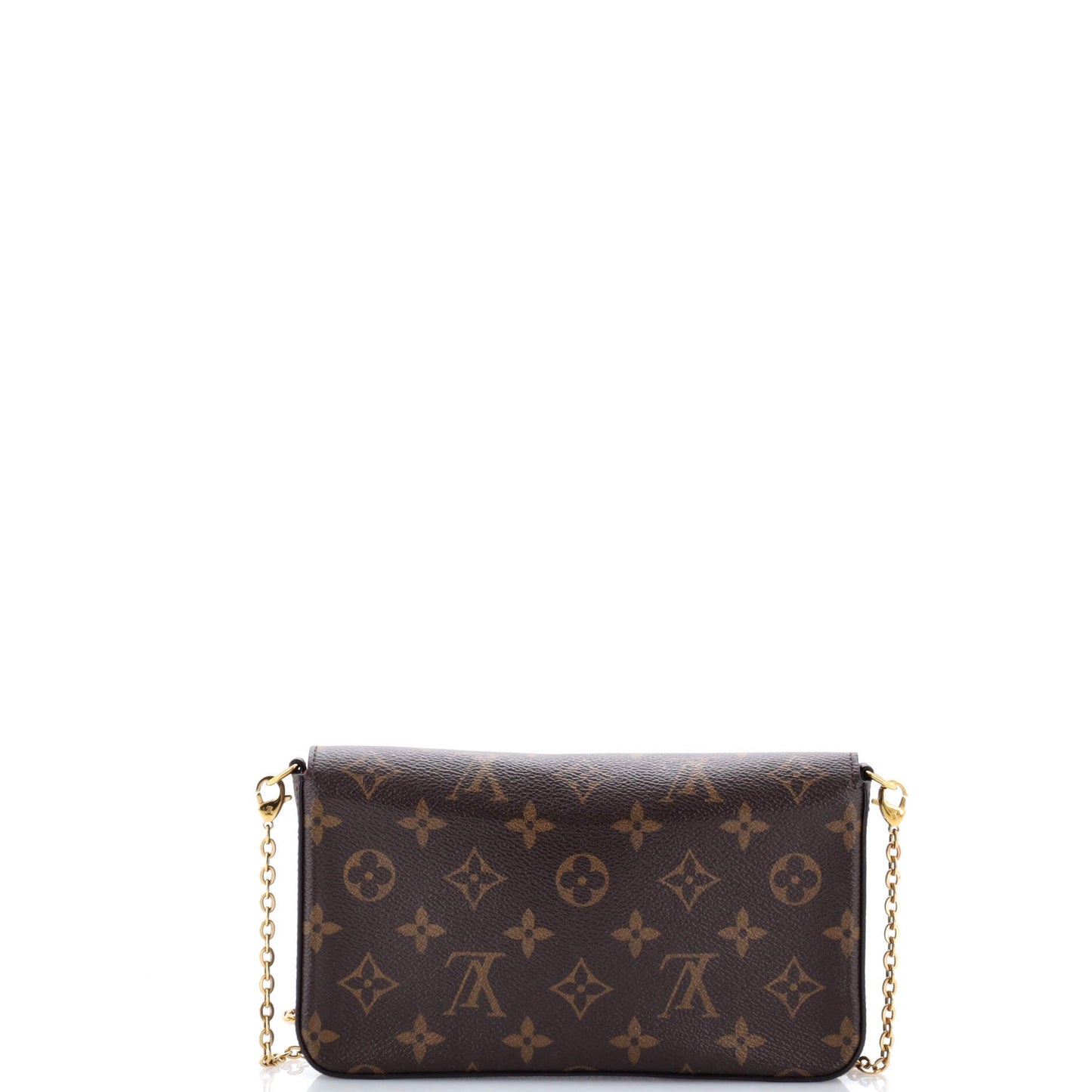 Felicie Pochette Monogram Canvas