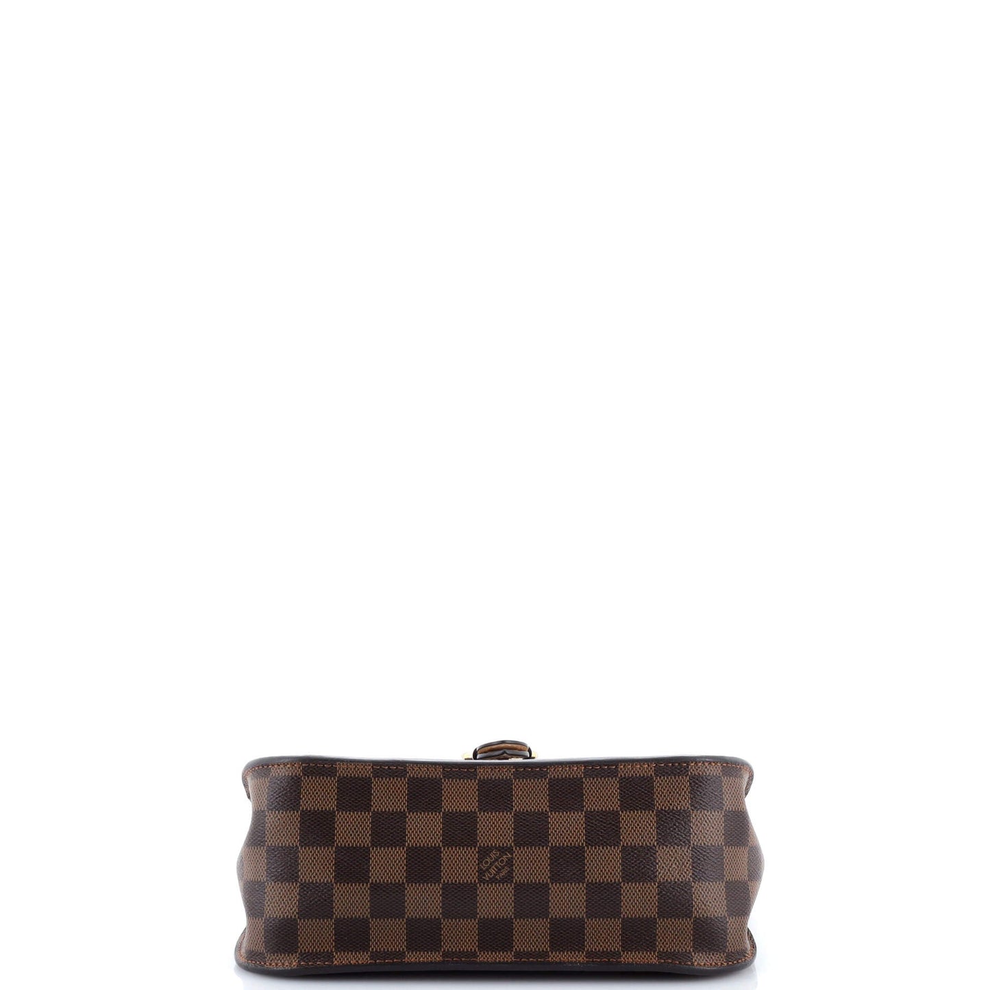 Beaumarchais Handbag Damier with Leather