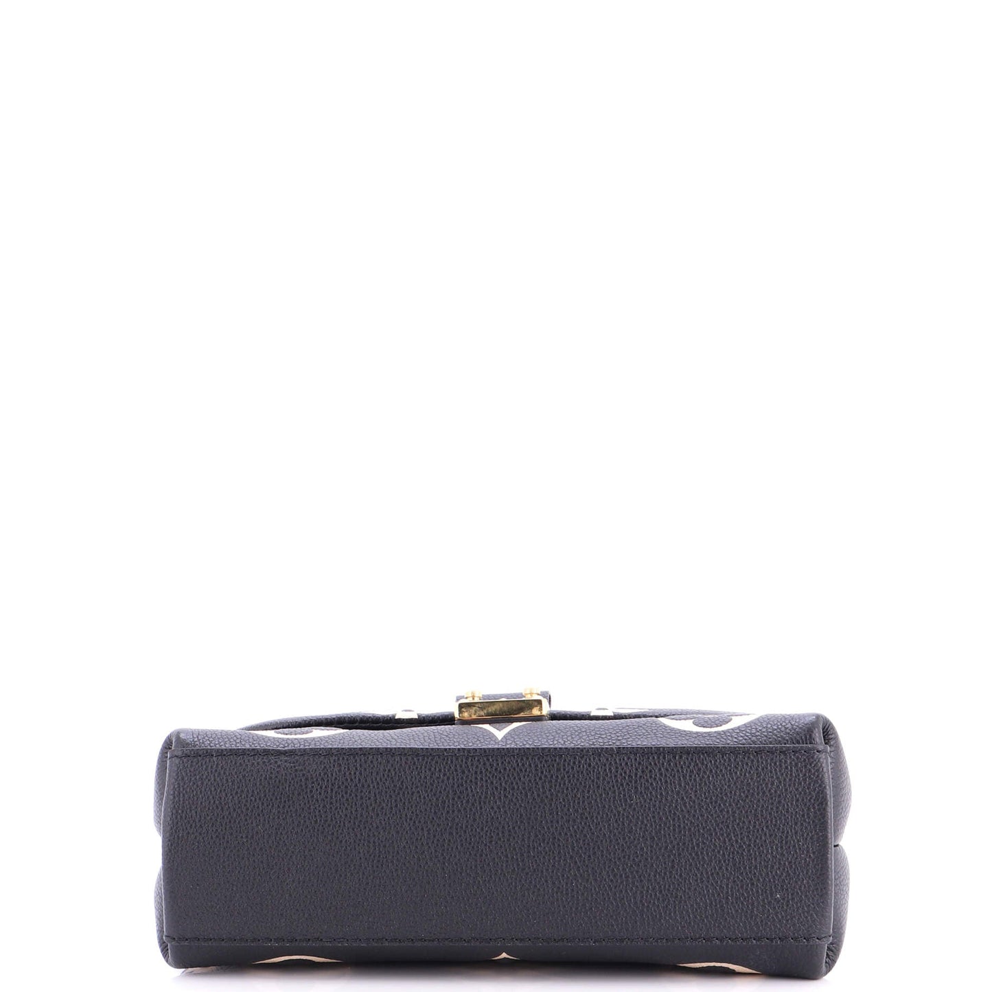 Madeleine Handbag Bicolor Monogram Empreinte Giant BB