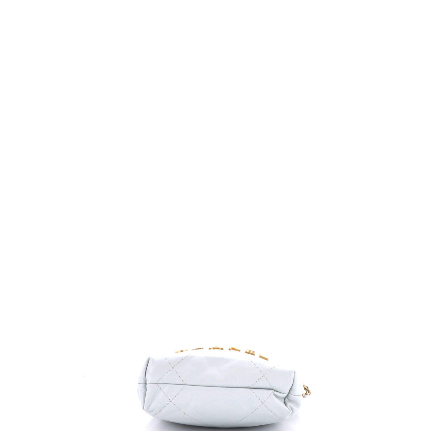 22 Chain Hobo Quilted Calfskin Mini