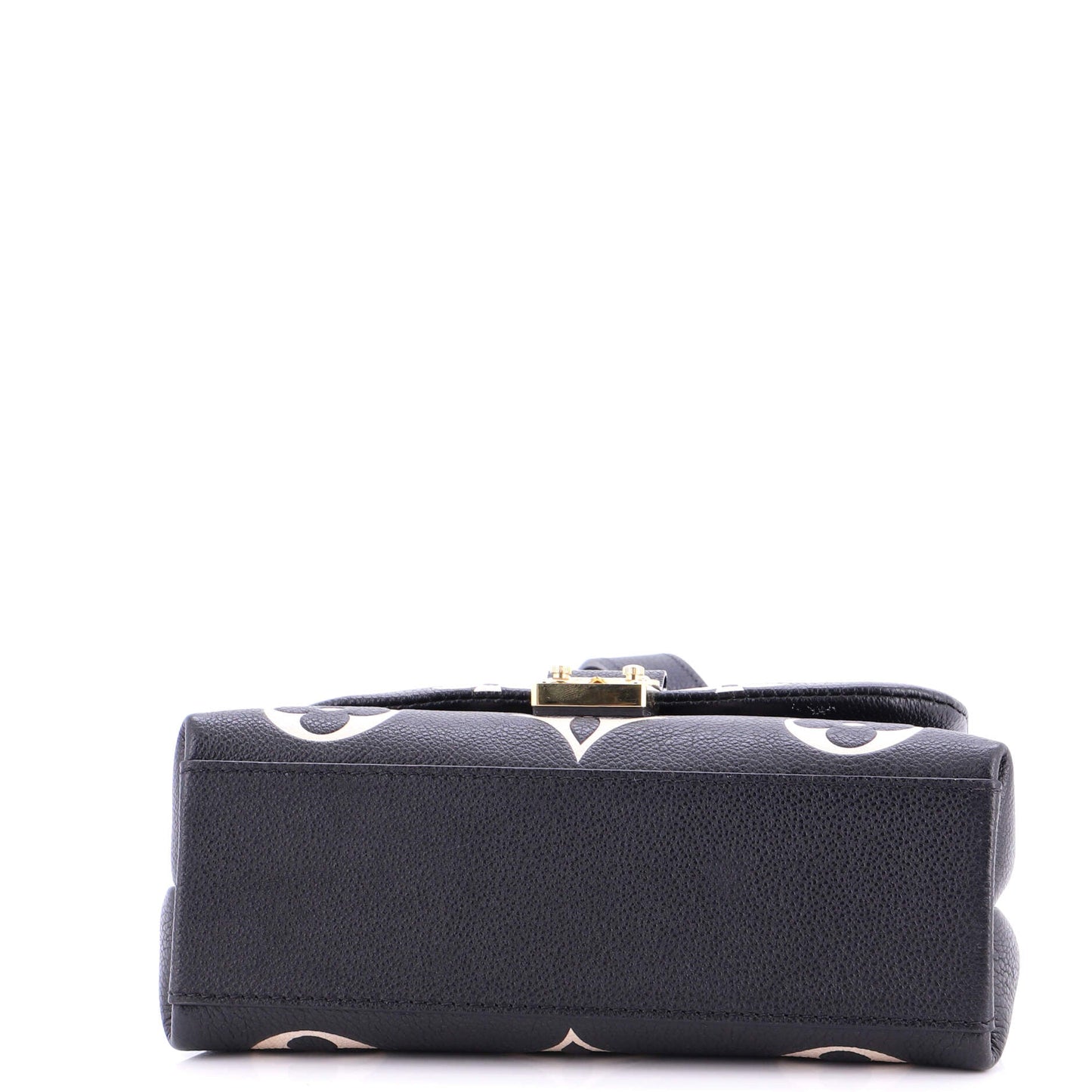 Madeleine Handbag Bicolor Monogram Empreinte Giant BB