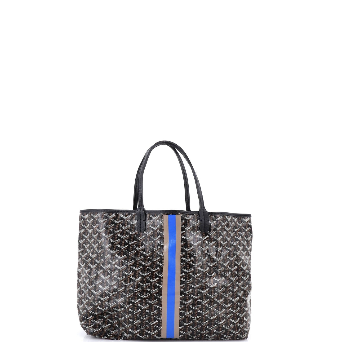 Saint Louis Tote Printed Coated Canvas PM